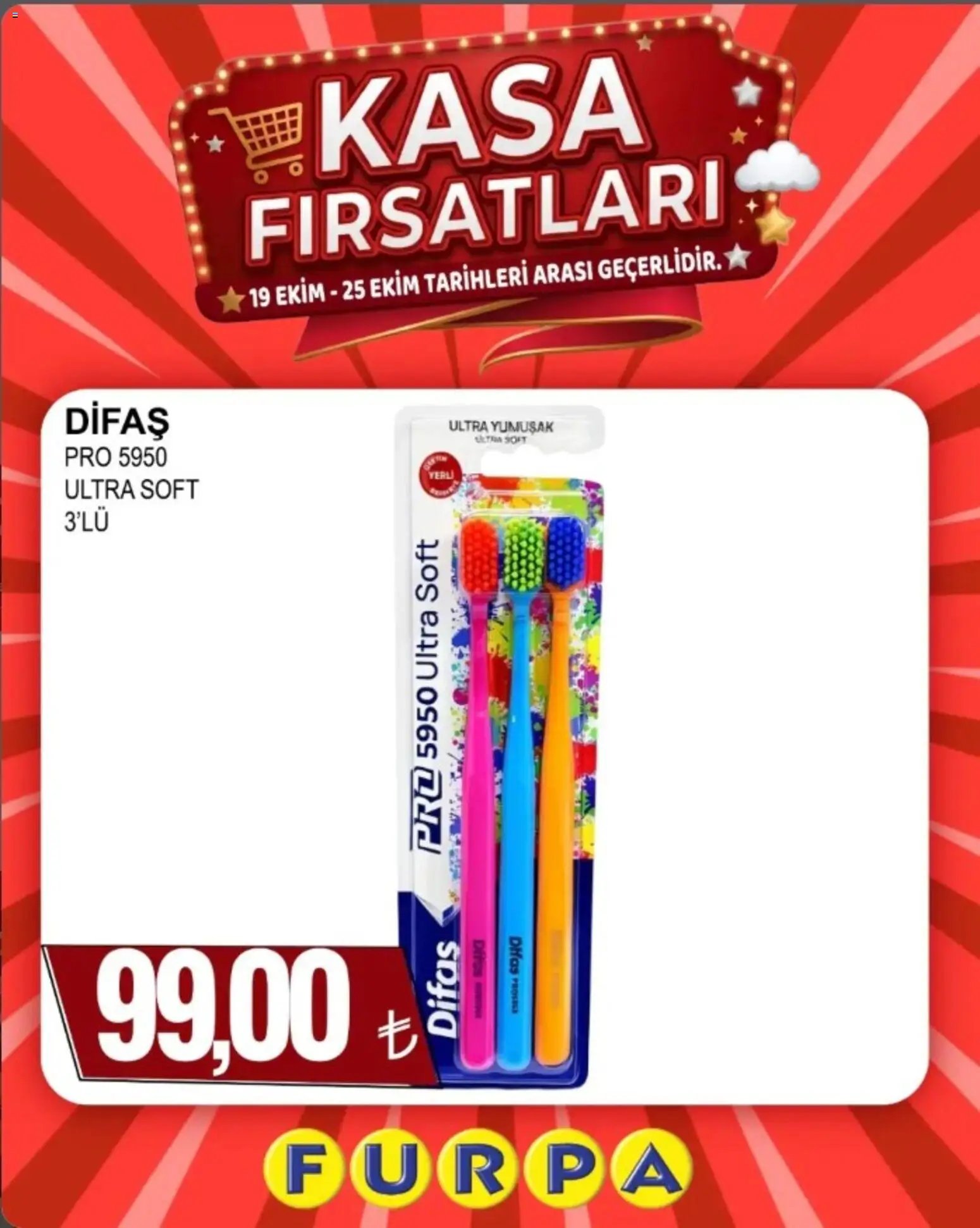Furpa - Kasa Fırsatları