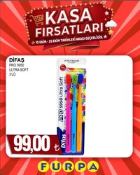 Furpa - Kasa Fırsatları