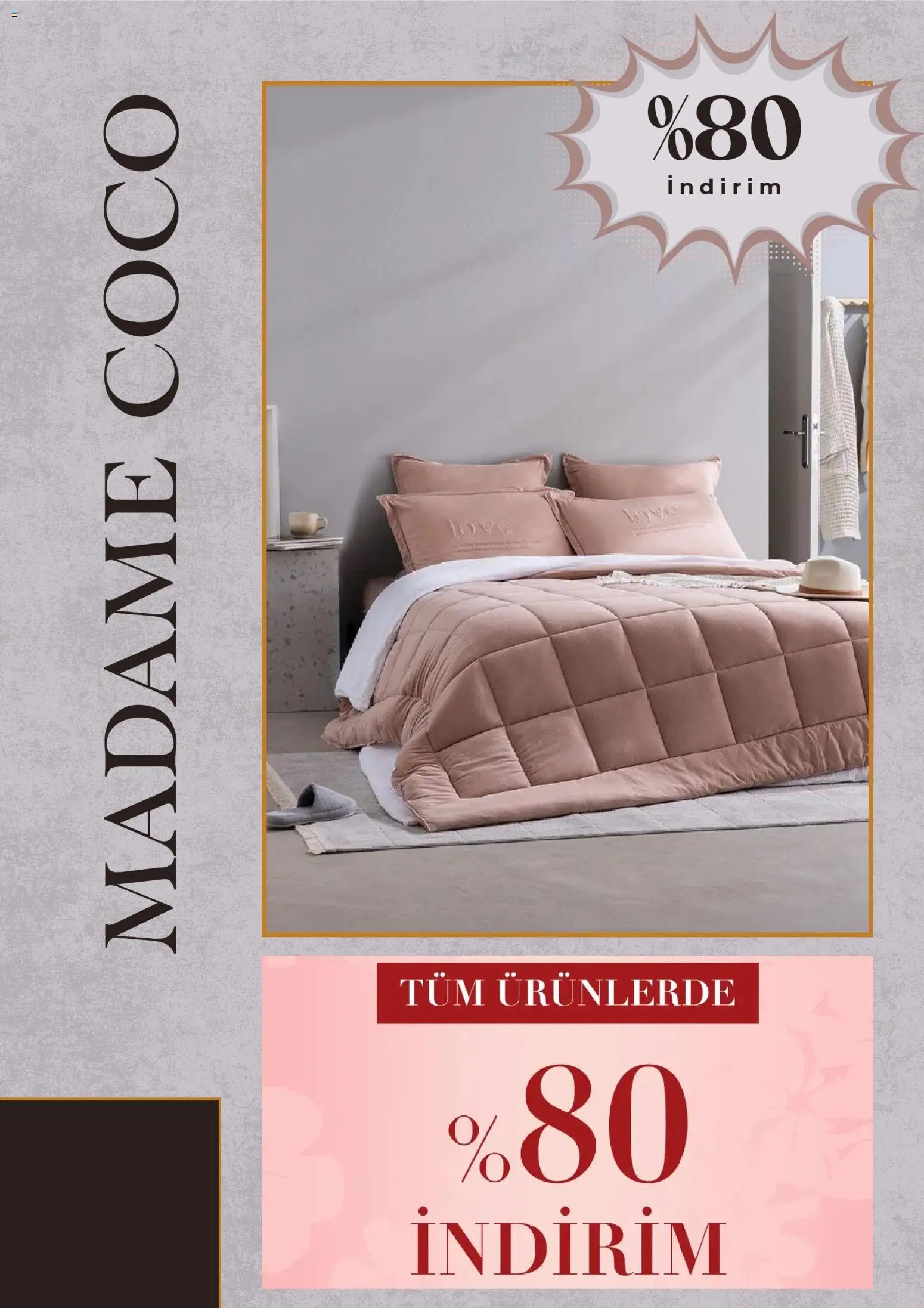 Madame Coco İndirim