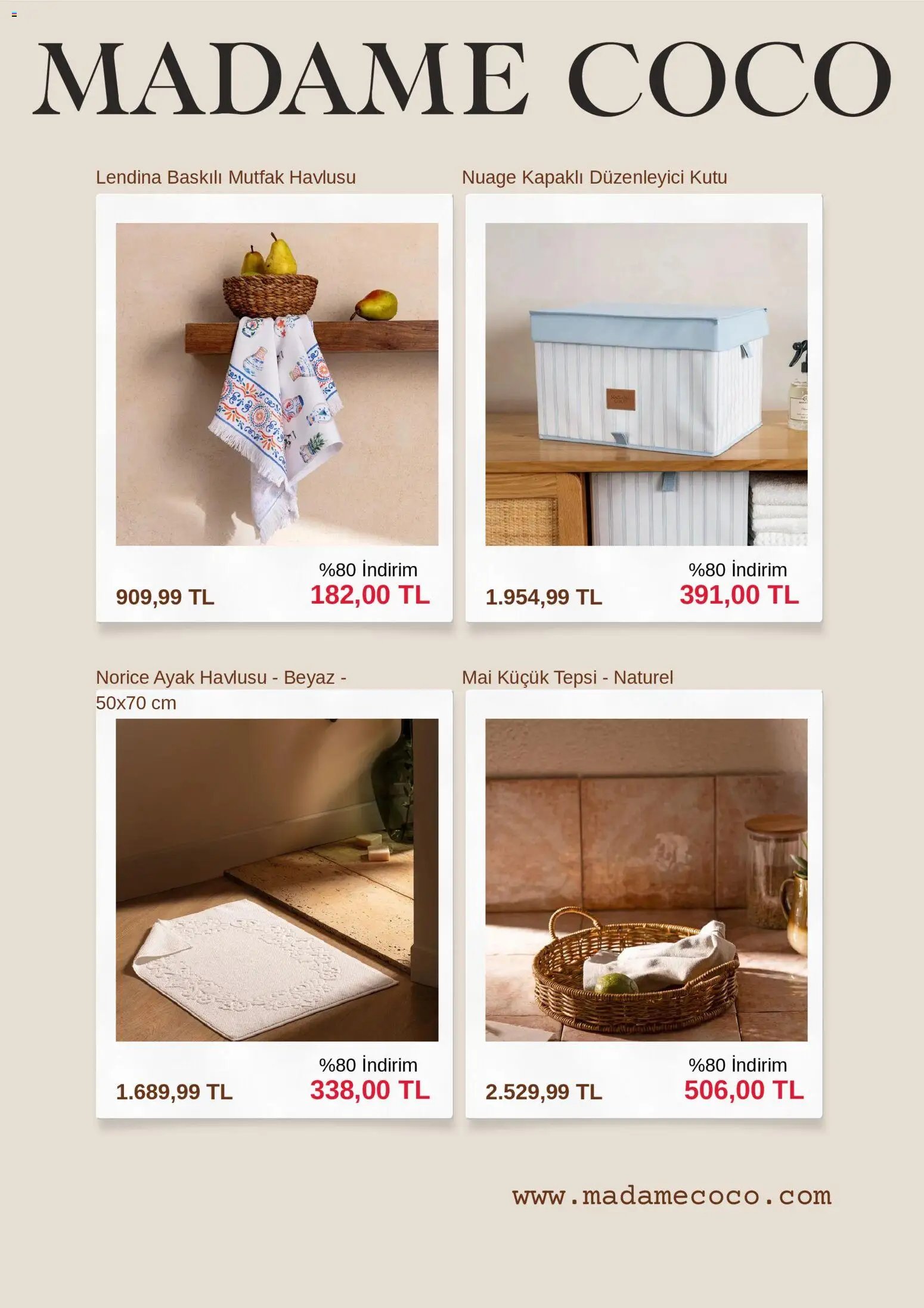 Madame Coco İndirim