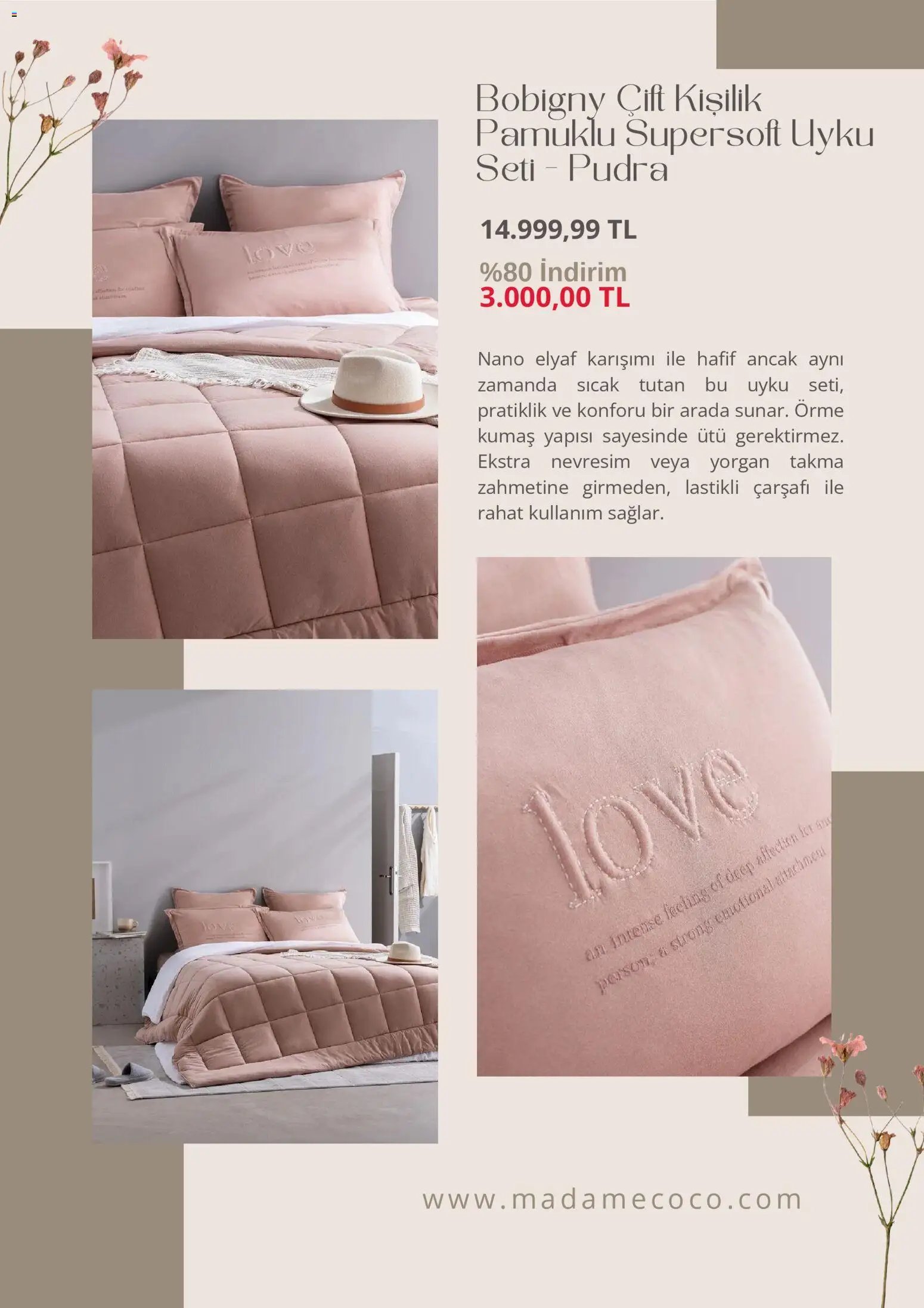 Madame Coco İndirim