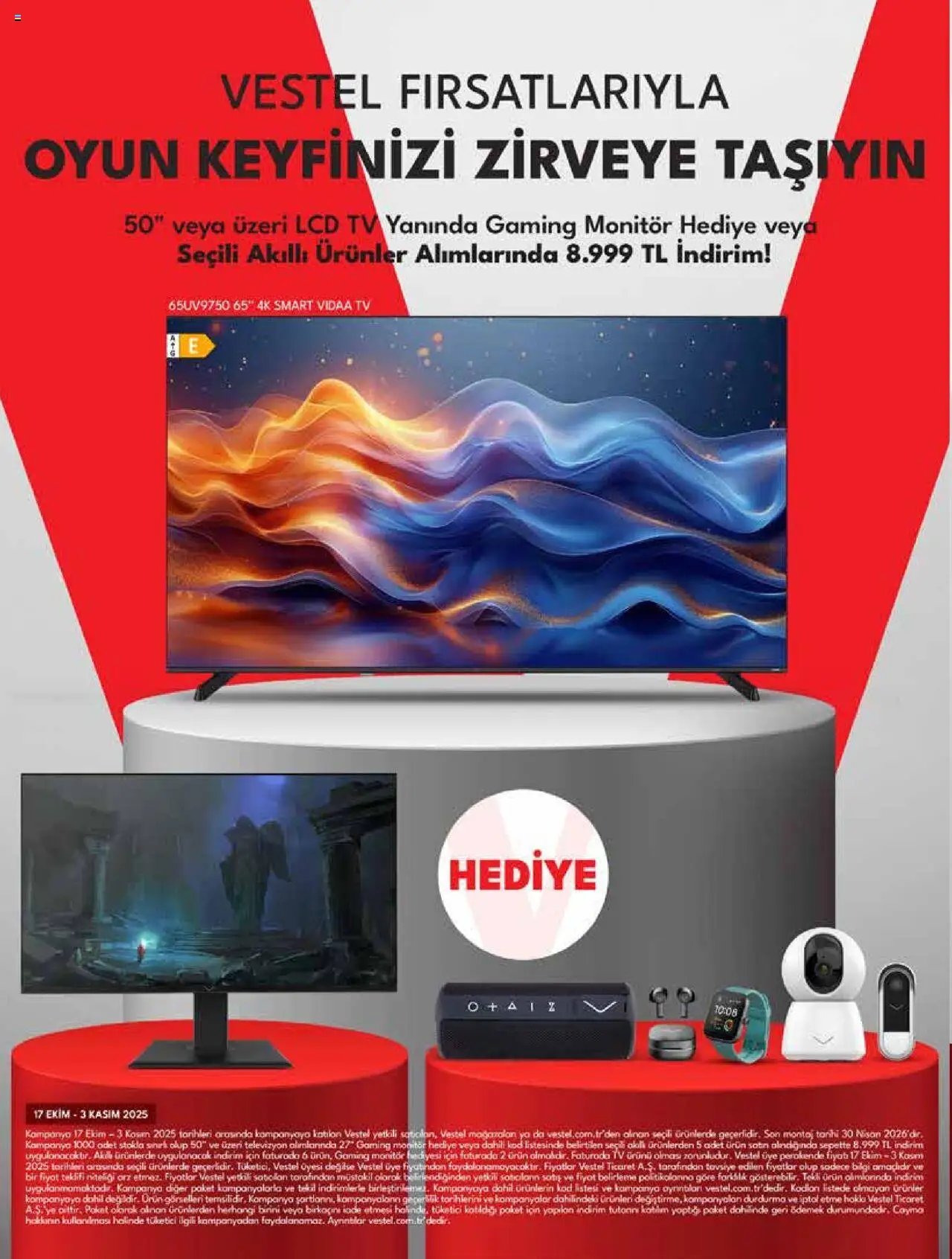 Vestel - Mobil ve Akıllı Ürünler