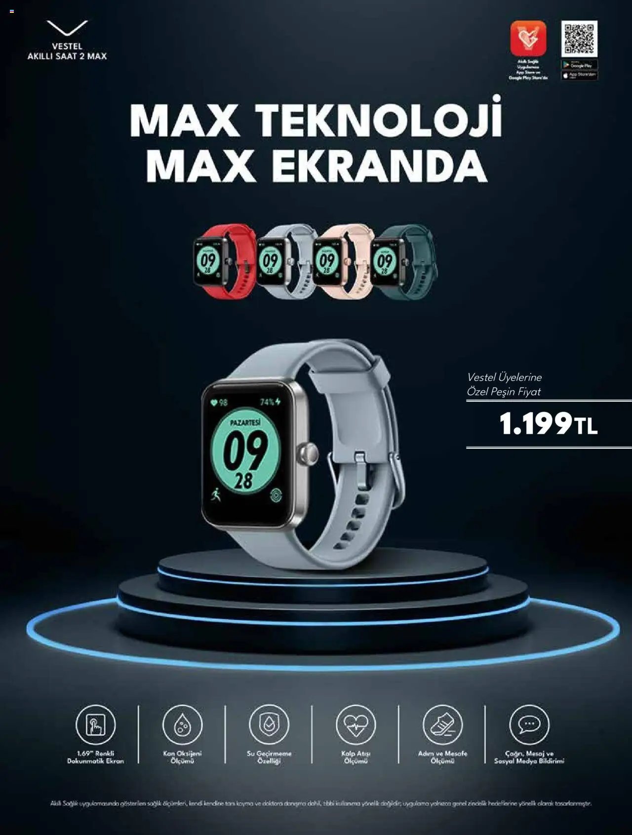 Vestel - Mobil ve Akıllı Ürünler