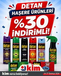 Kim Market İndirim