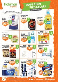 Hakmar Express Katalog