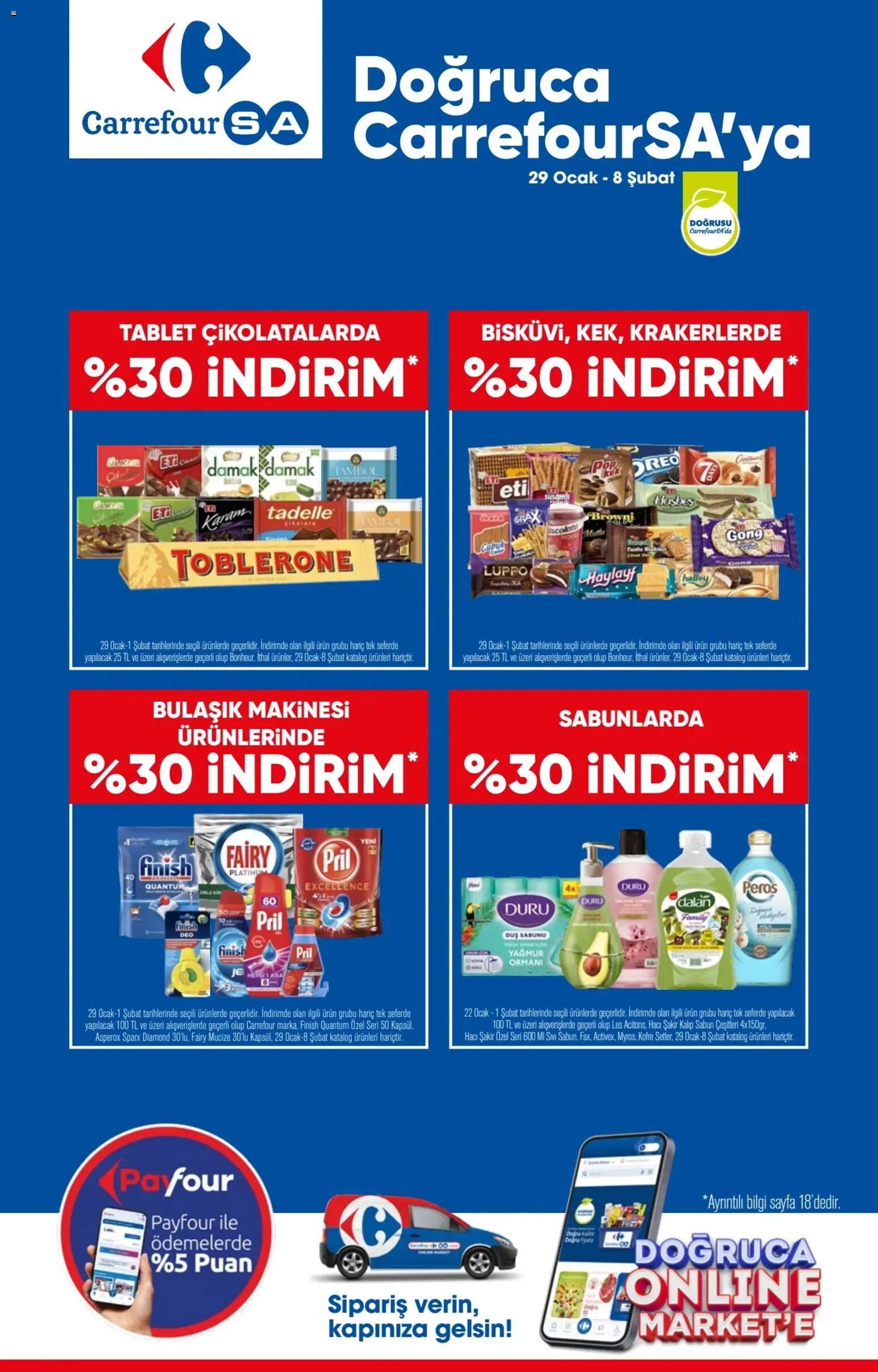 CarrefourSA Katalog