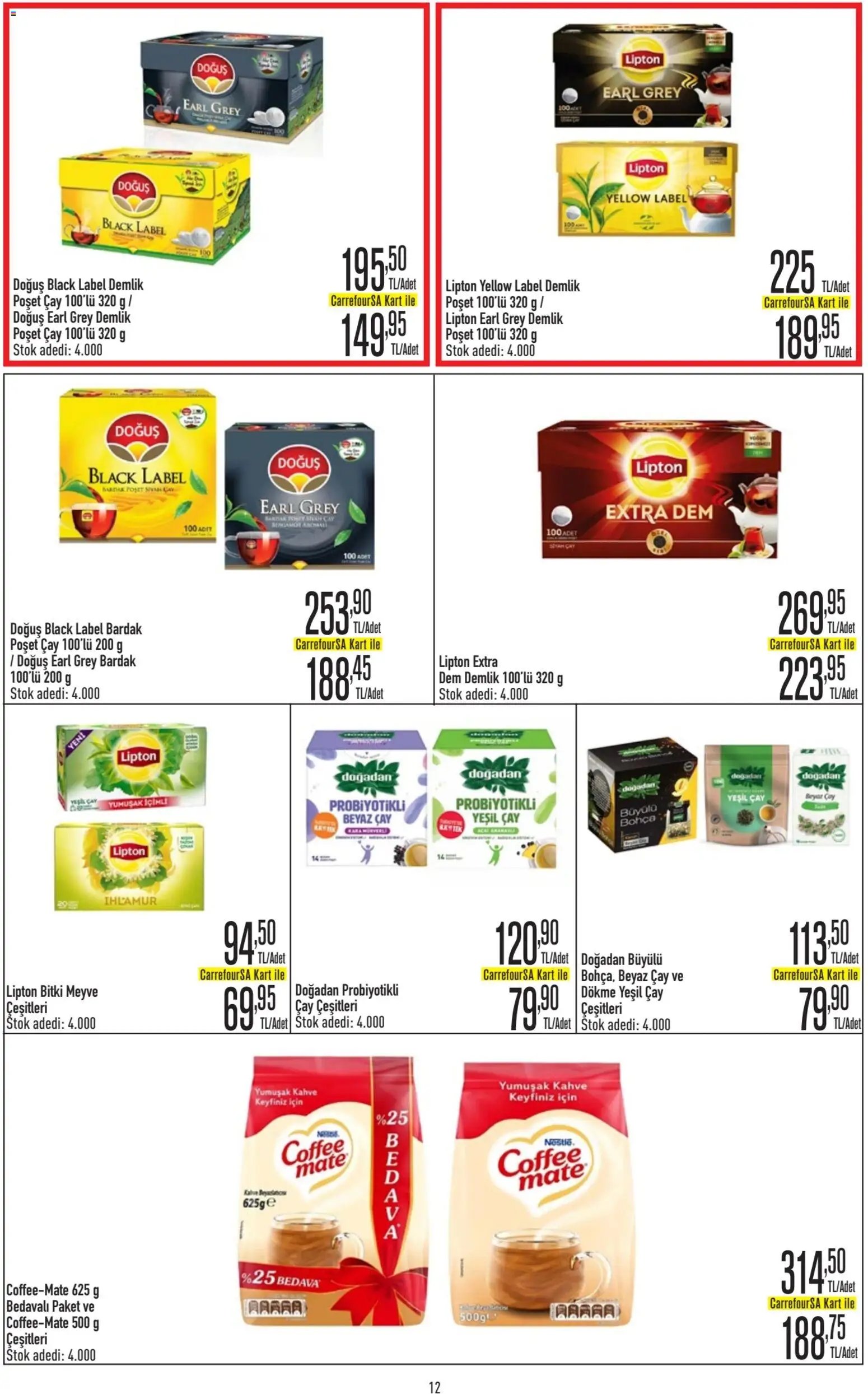 CarrefourSA Katalog