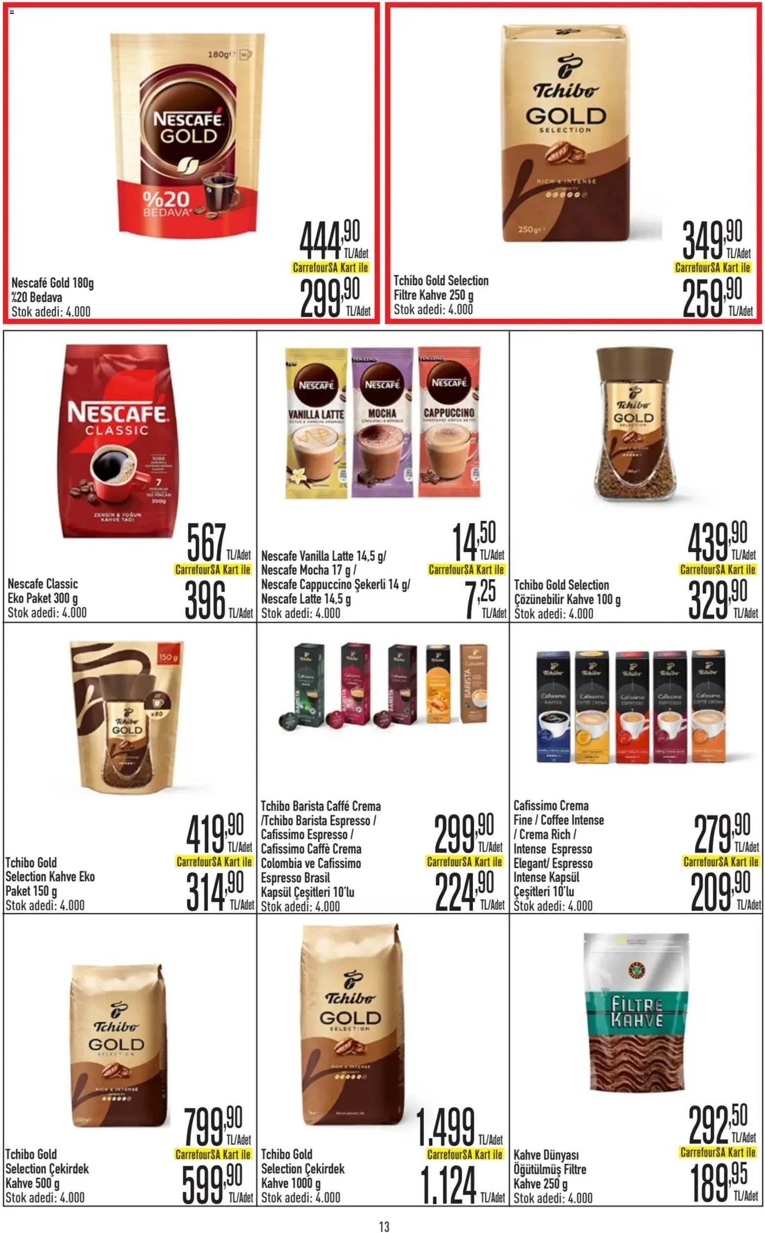 CarrefourSA Katalog