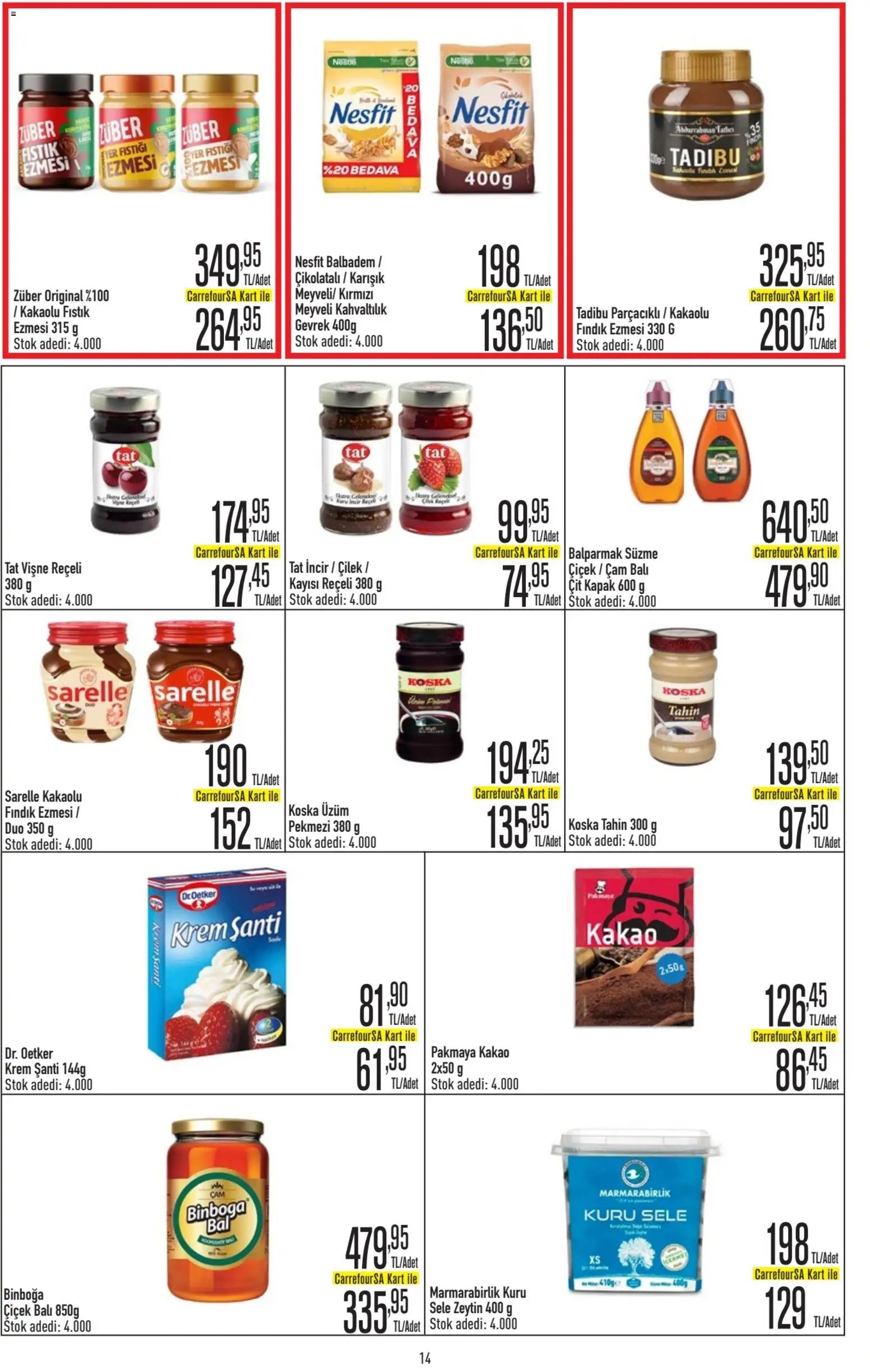 CarrefourSA Katalog