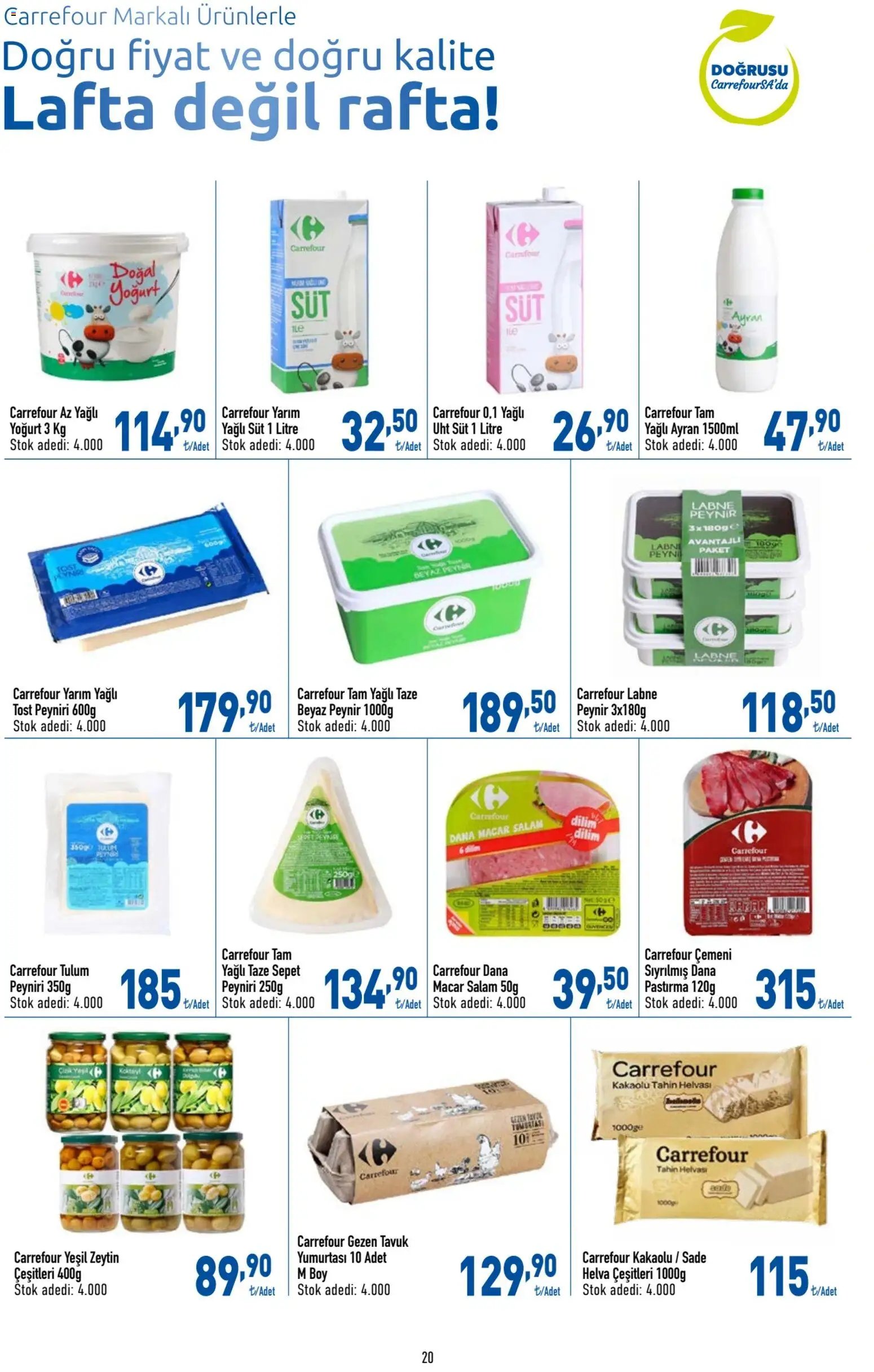 CarrefourSA Katalog