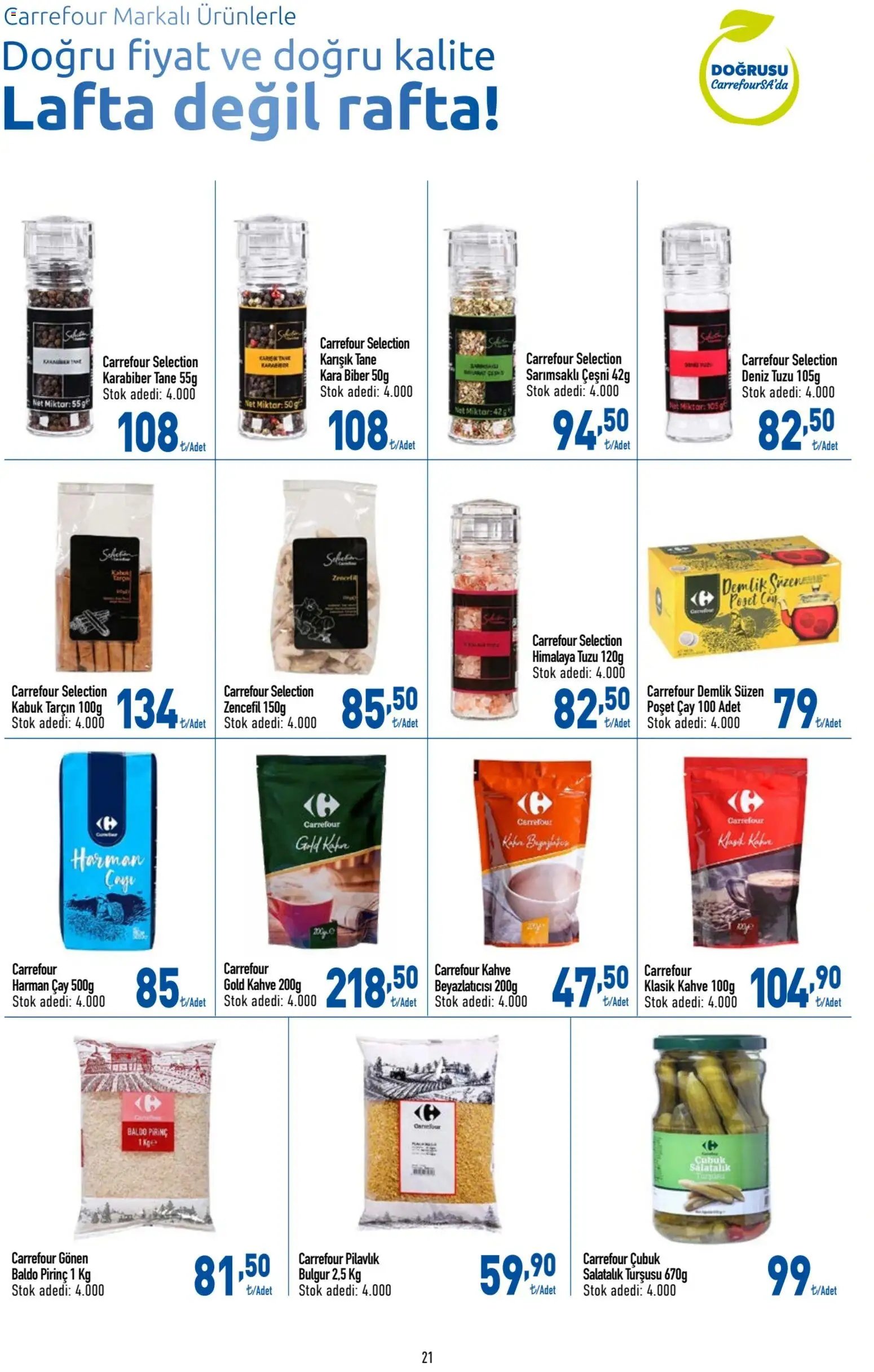 CarrefourSA Katalog