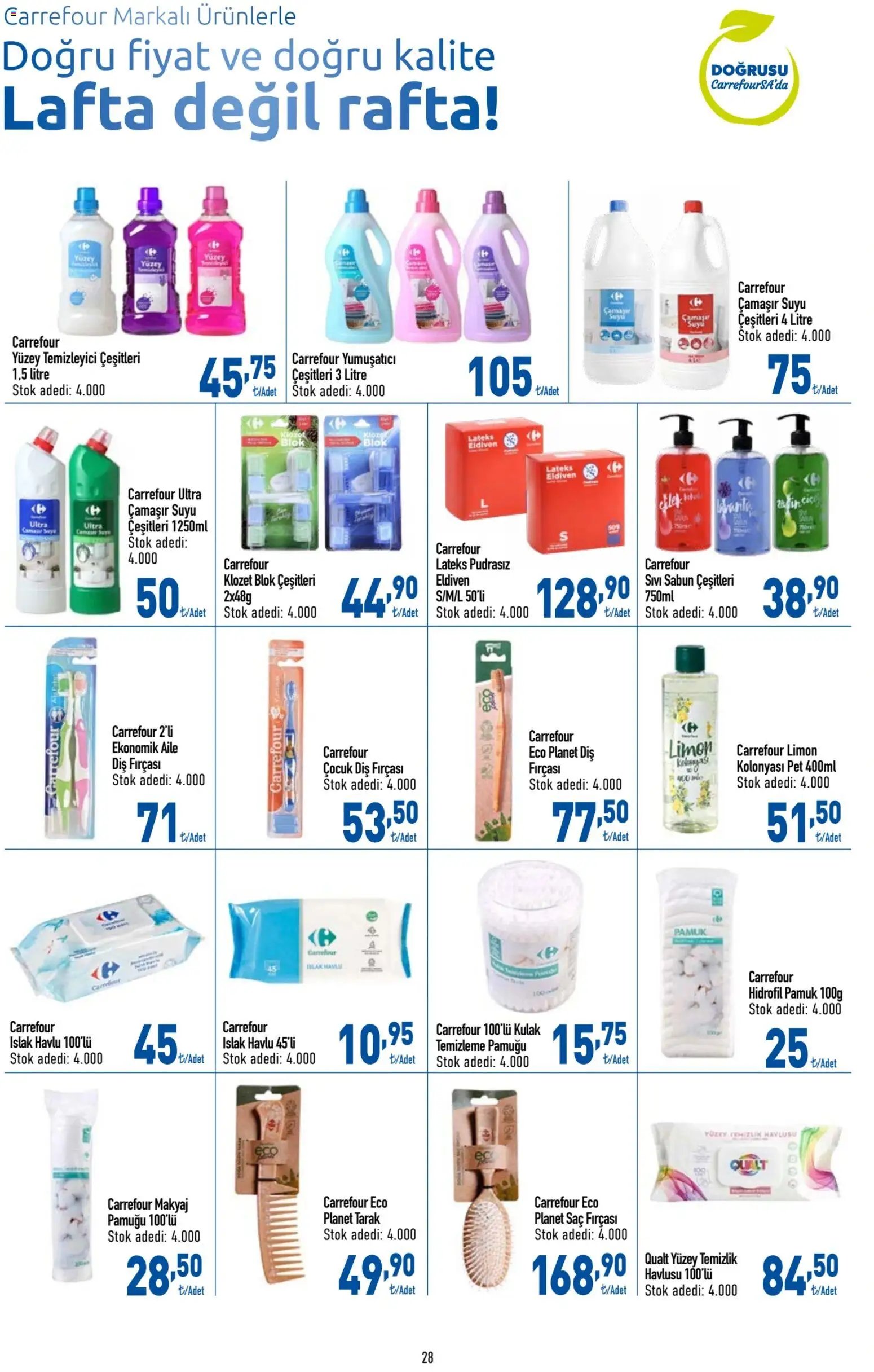 CarrefourSA Katalog