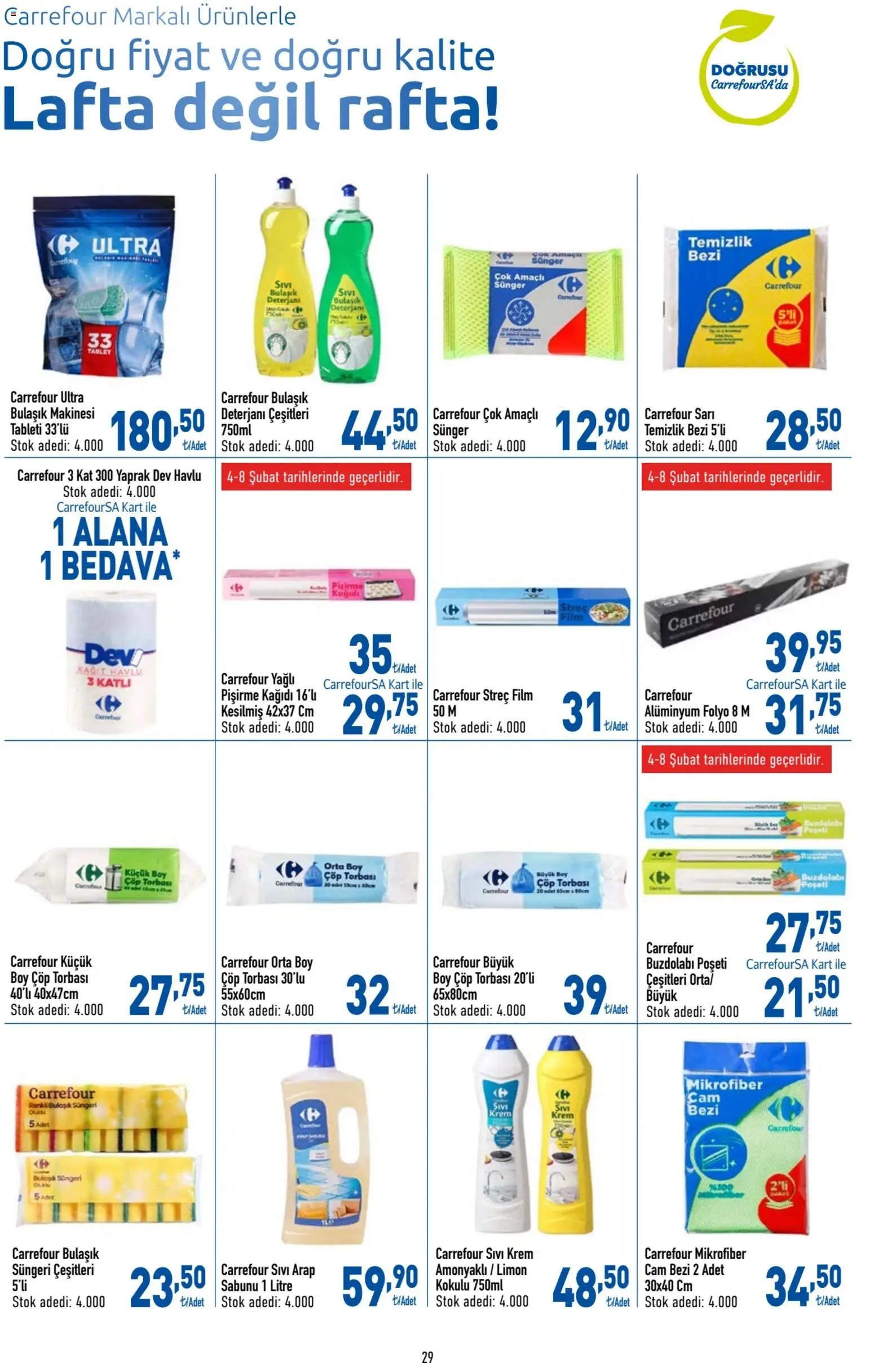 CarrefourSA Katalog
