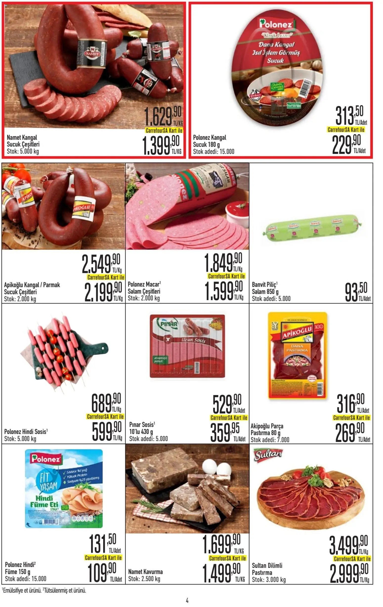 CarrefourSA Katalog