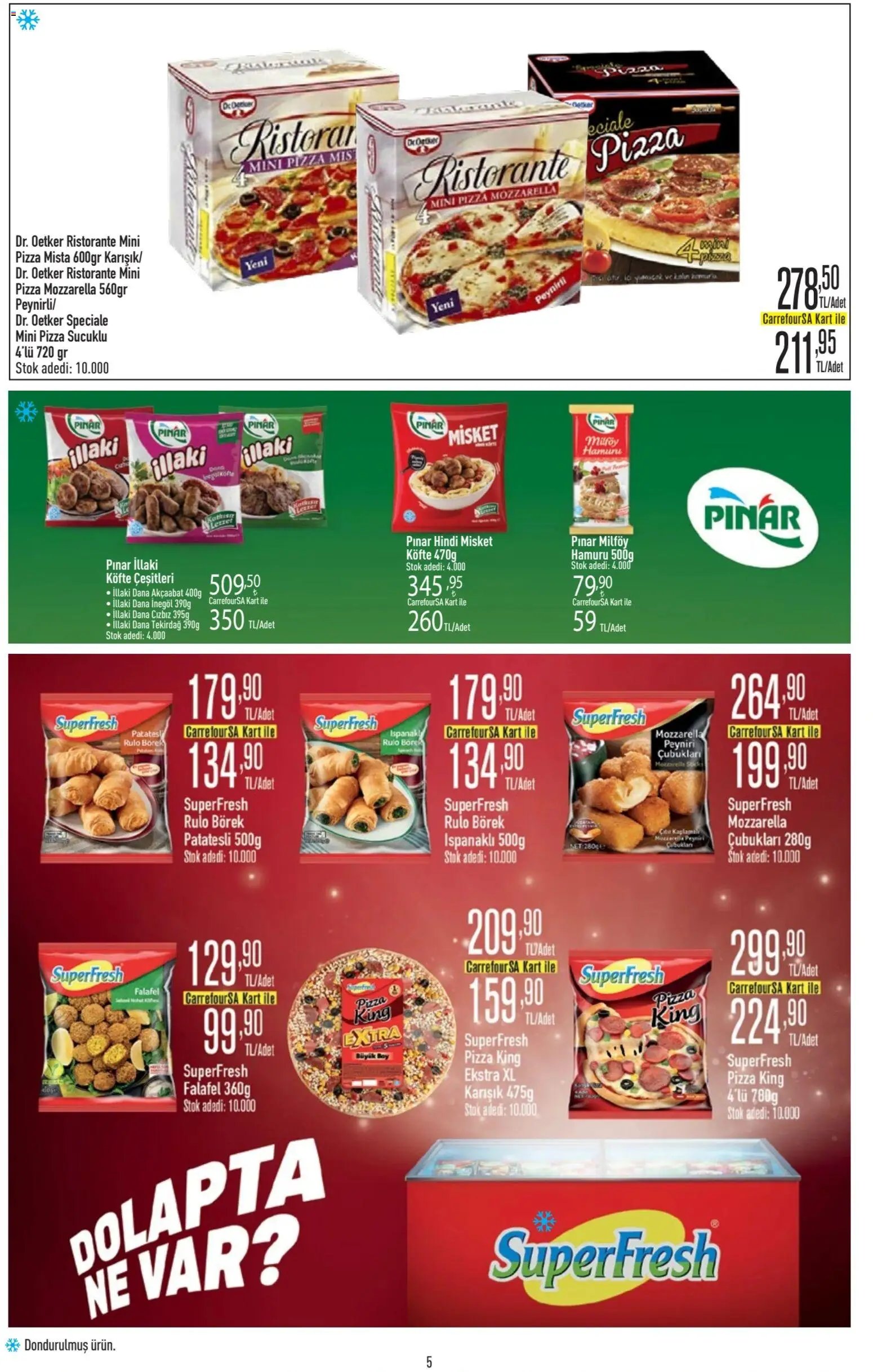 CarrefourSA Katalog