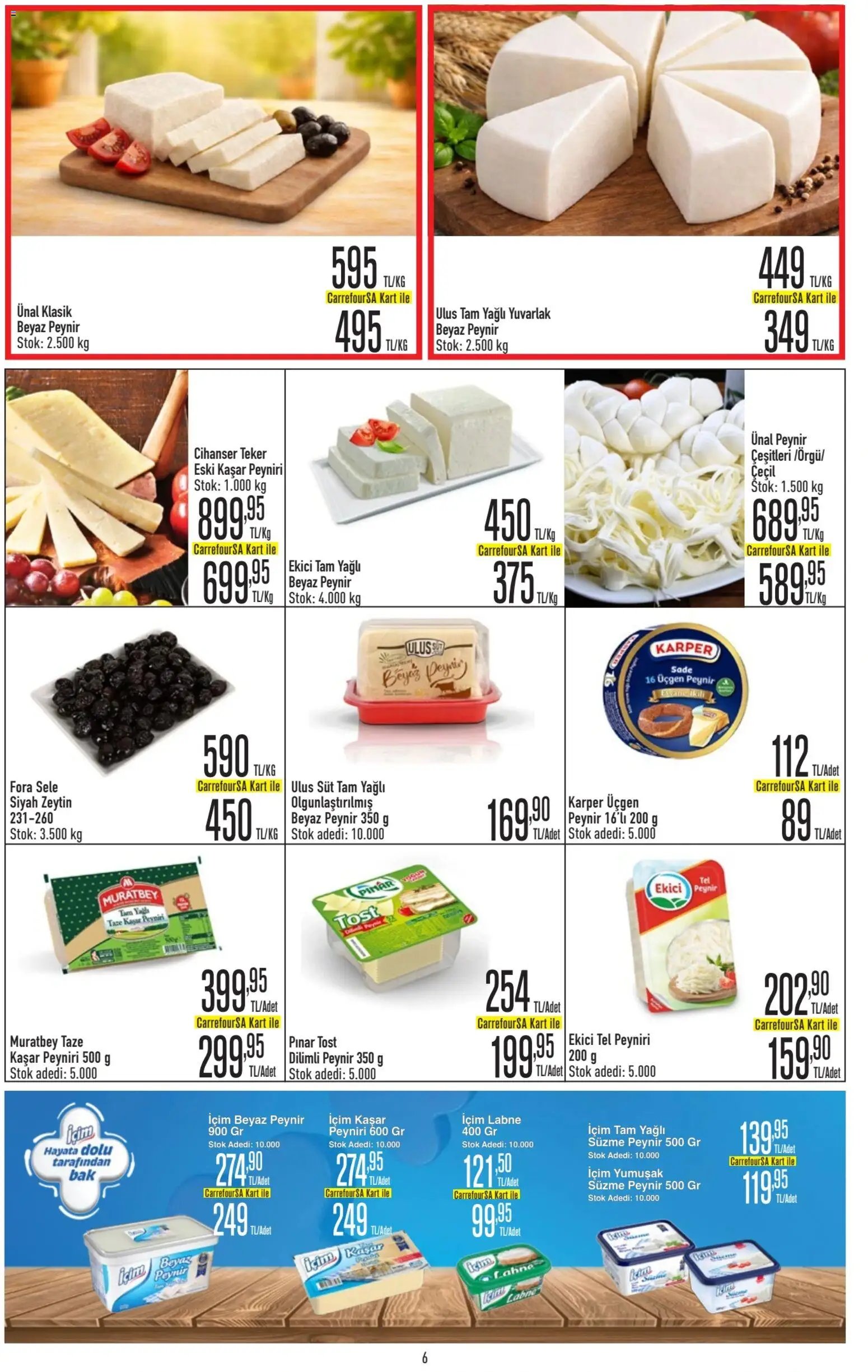 CarrefourSA Katalog