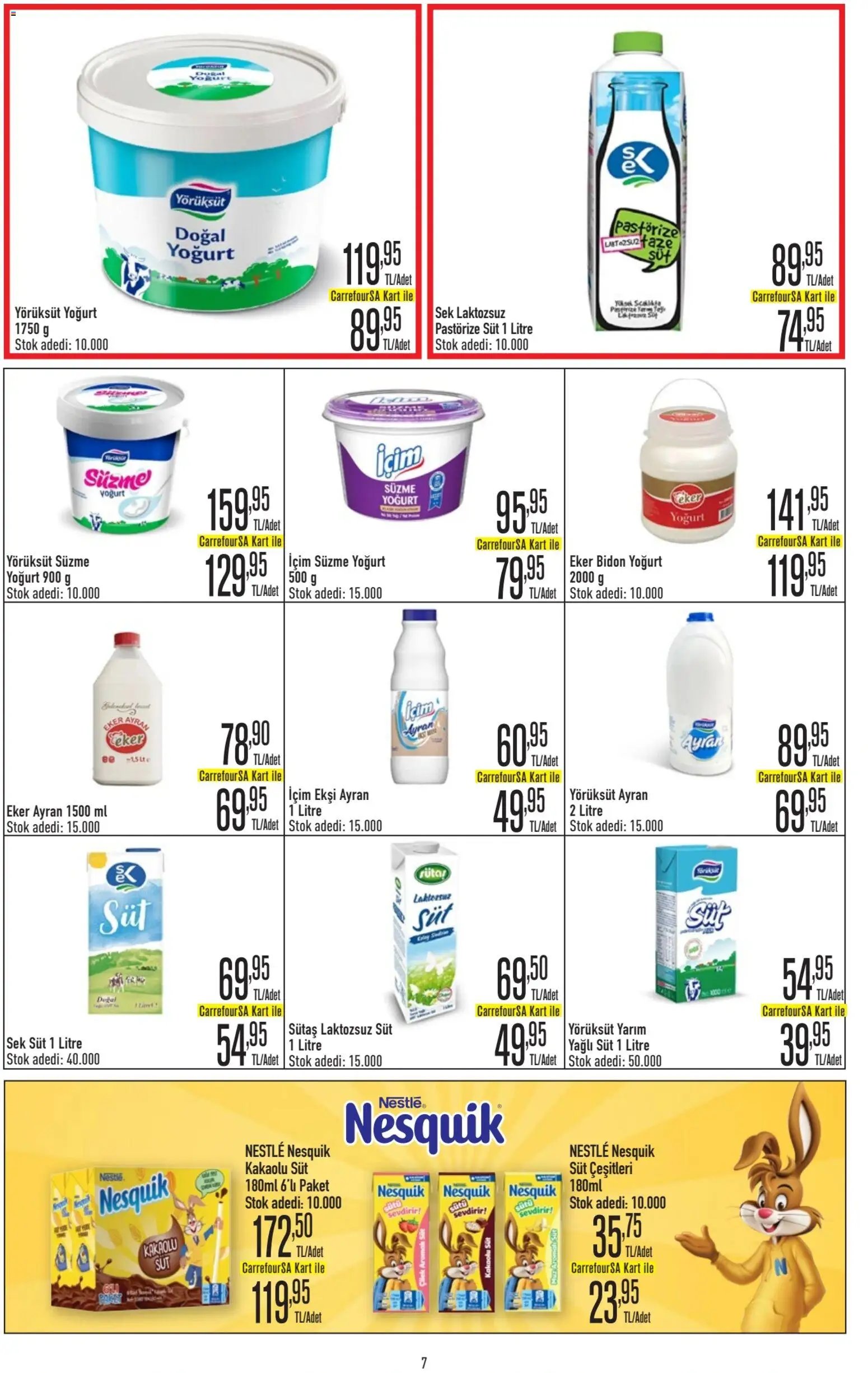 CarrefourSA Katalog