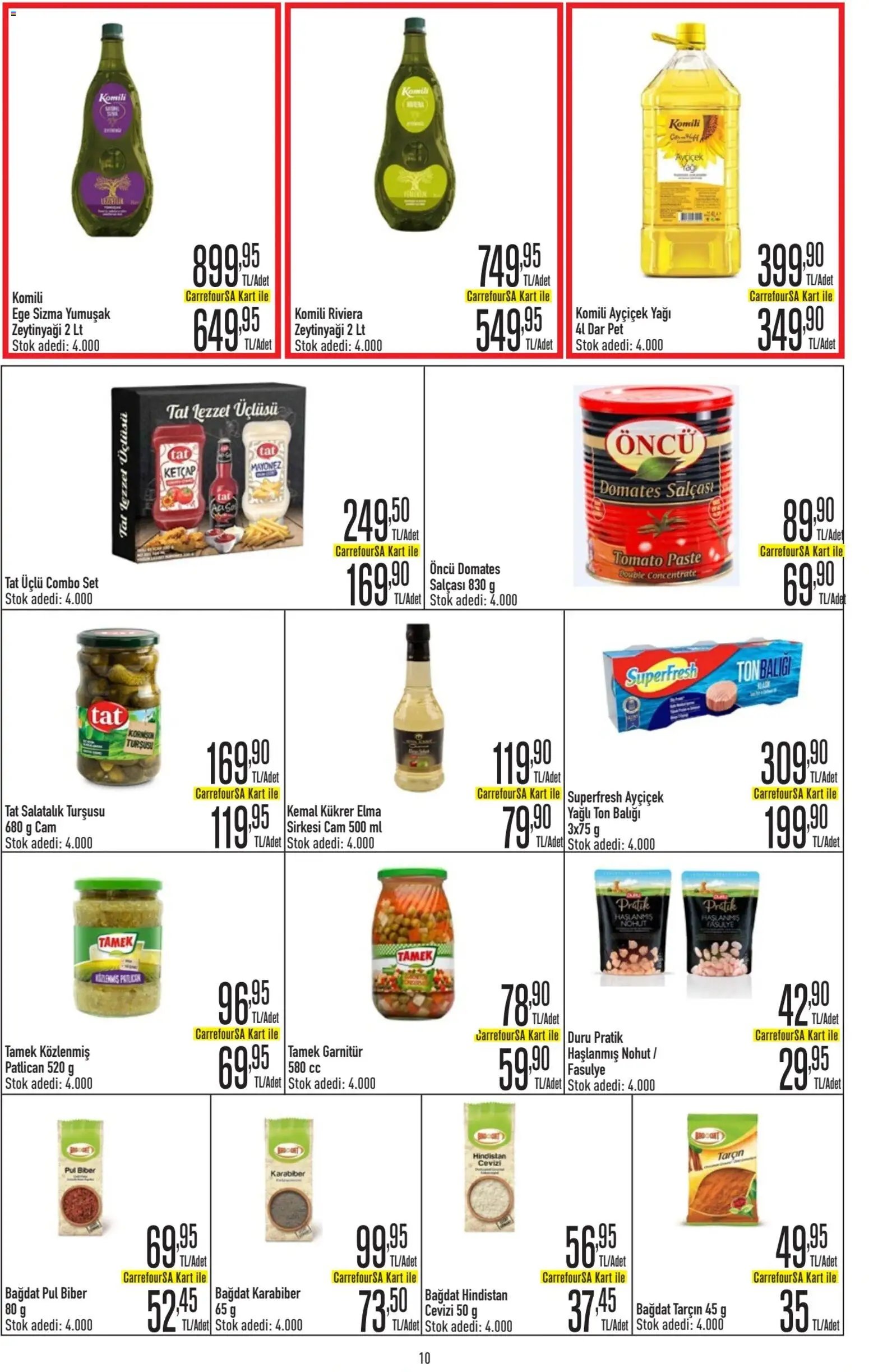 CarrefourSA Katalog
