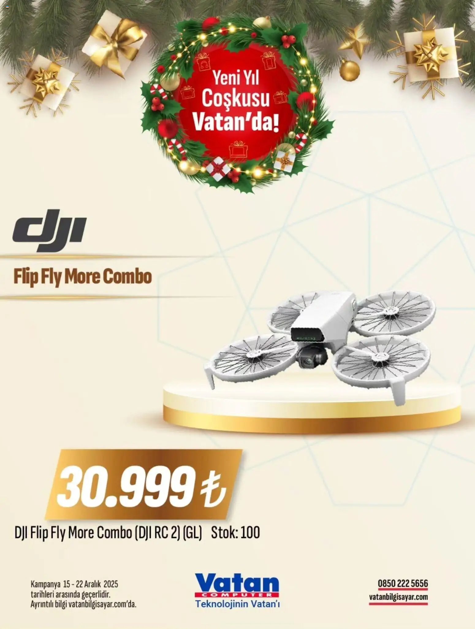 Vatan Bilgisayar İndirim