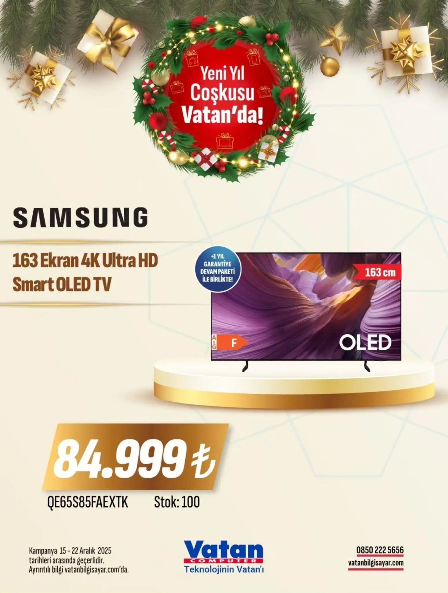 Vatan Bilgisayar İndirim