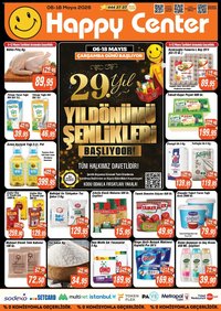 Happy Center Katalog