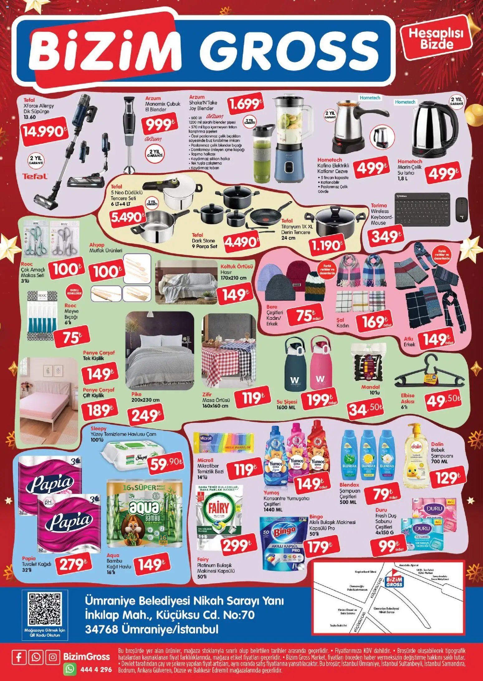 Bizim Toptan - Bizim Gross Fırsat Bülteni