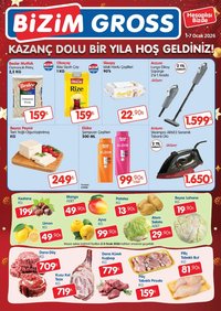 Bizim Toptan - Bizim Gross Fırsat Bülteni