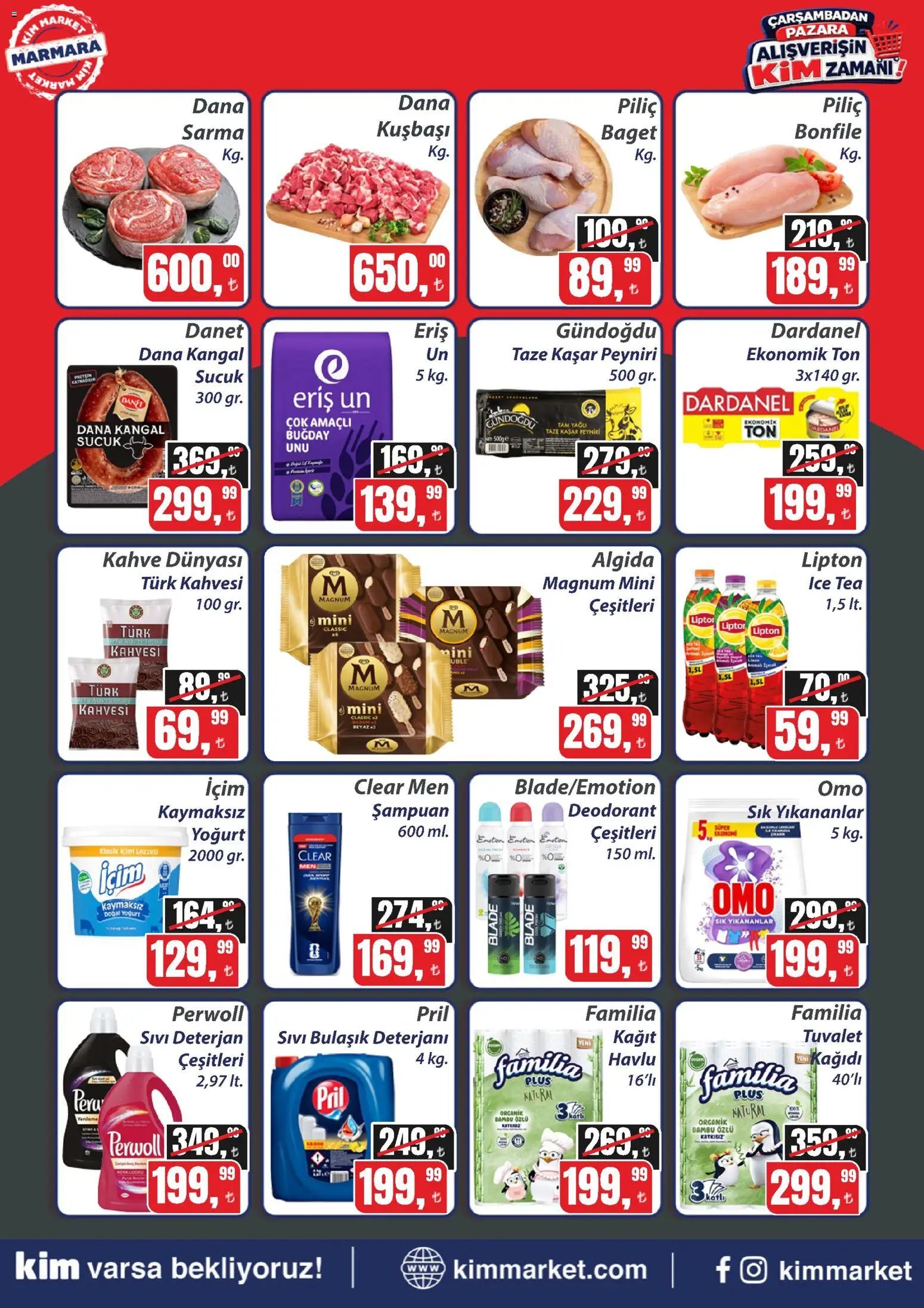 Kim Market Katalog - Marmara Insert