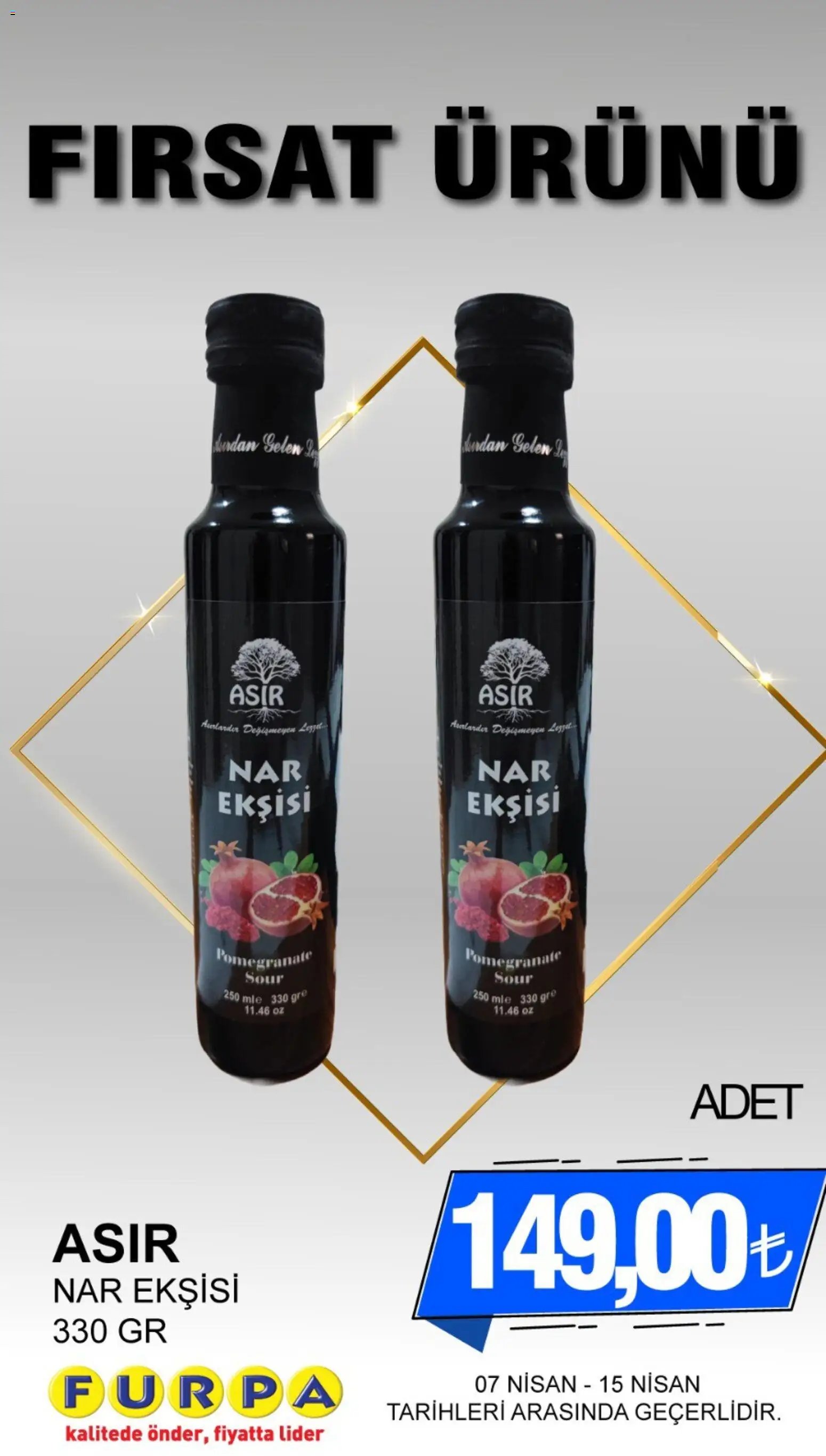 Furpa - Fırsat Ürünü