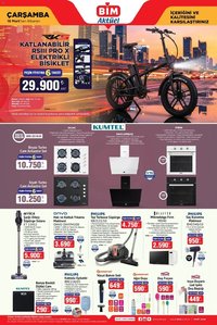BİM - Katalog Çarşamba