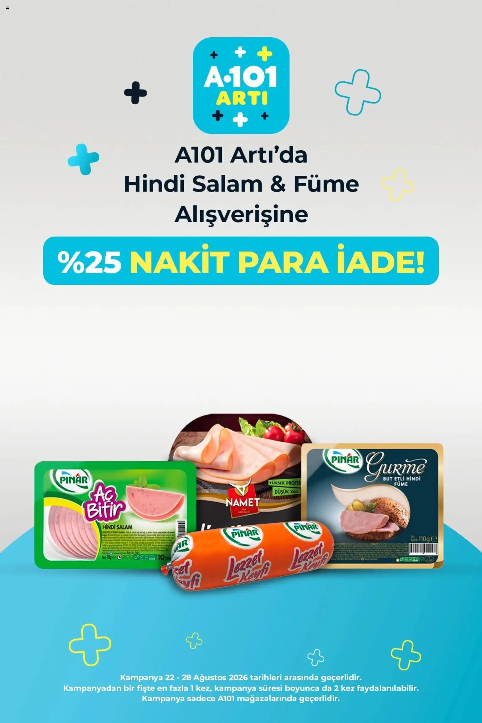 A101 - Arti