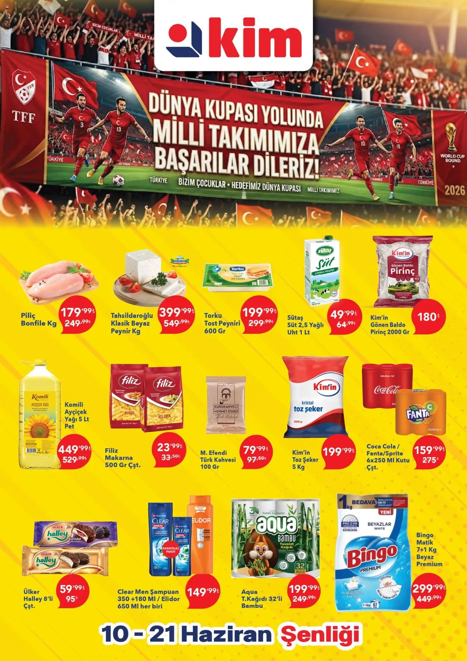 Kim Market Katalog - Marmara Insert