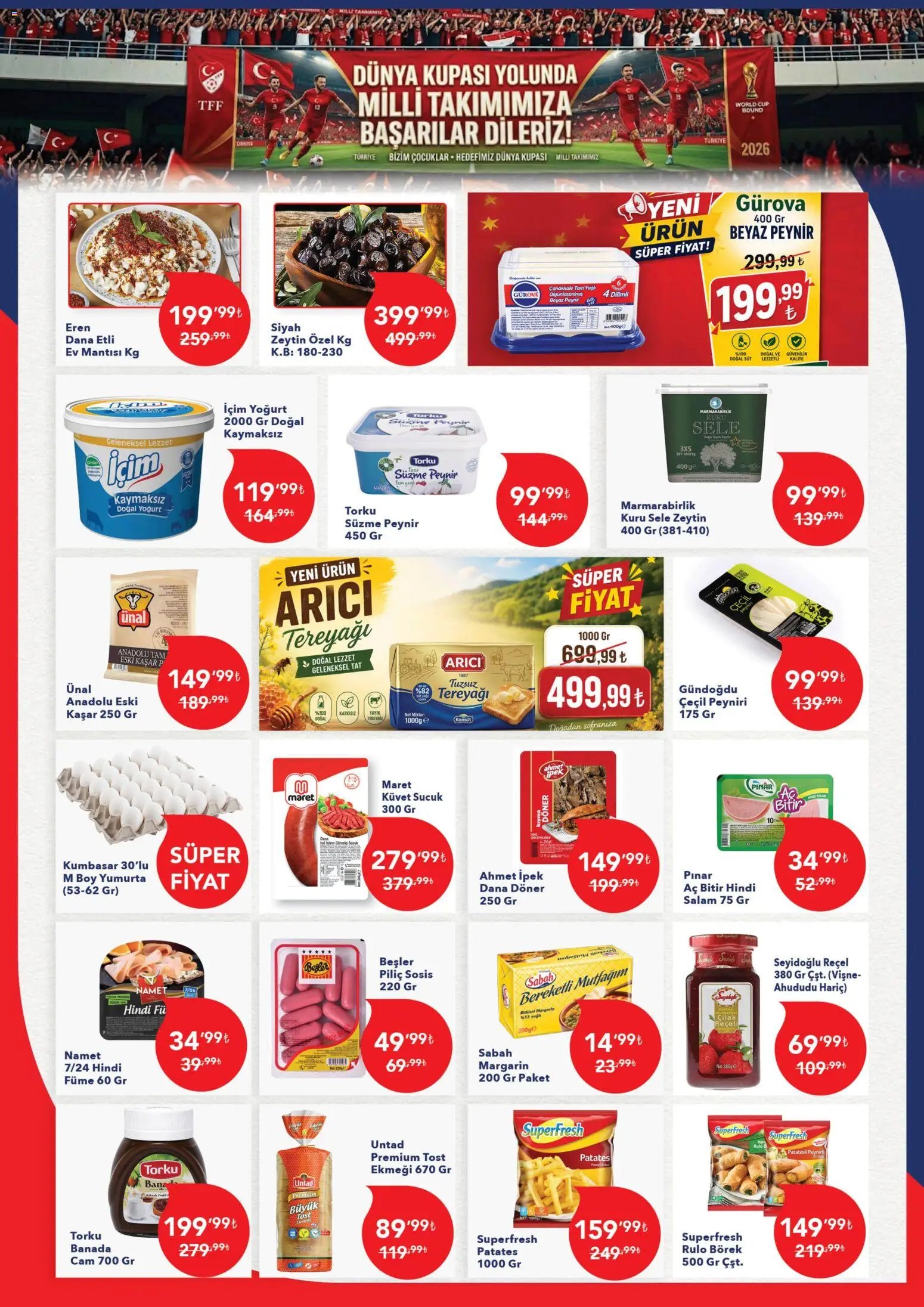 Kim Market Katalog - Marmara Insert