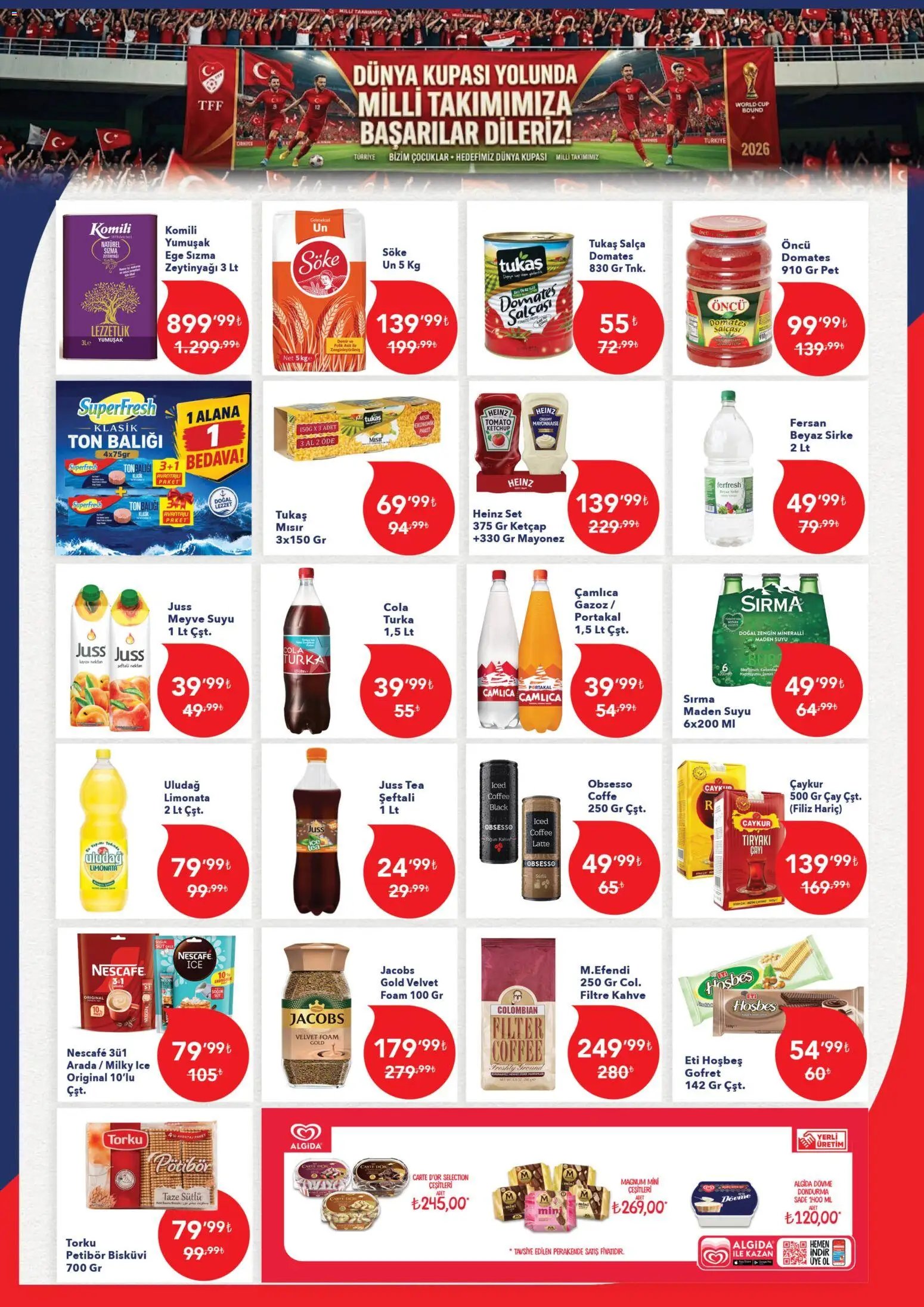 Kim Market Katalog - Marmara Insert