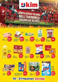 Kim Market Katalog - Marmara Insert
