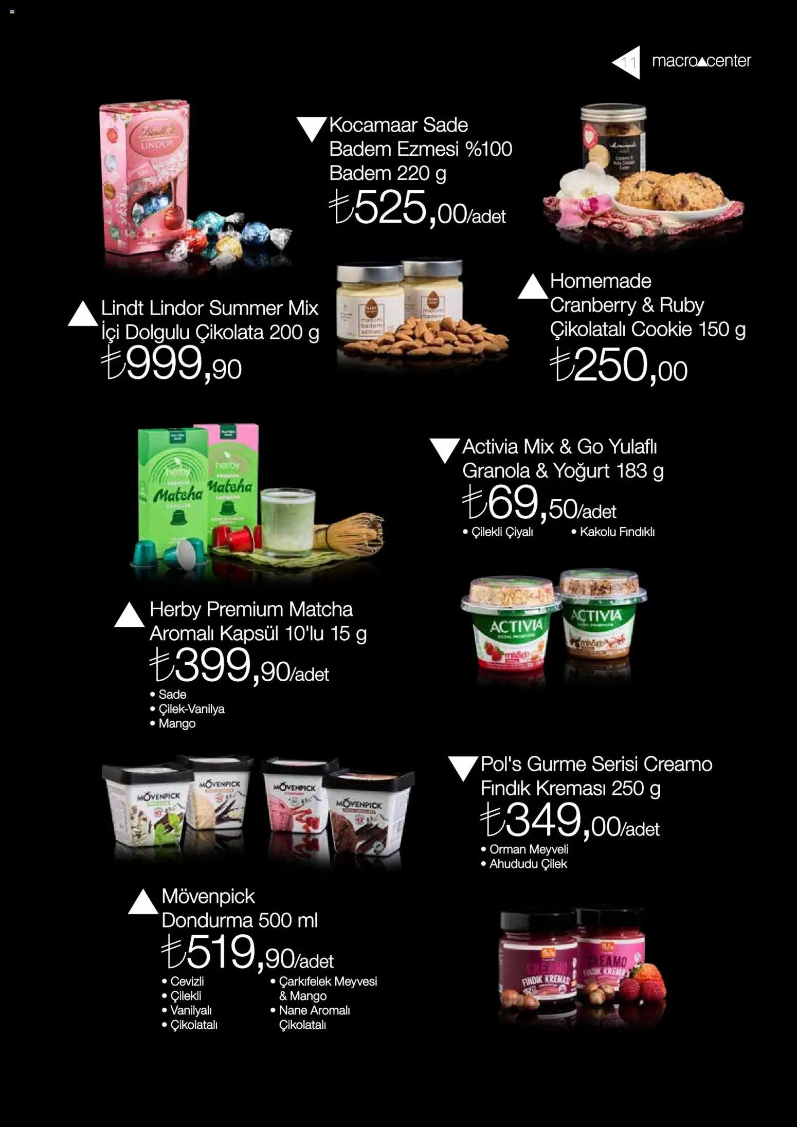 Migros Katalog - MacroStyle