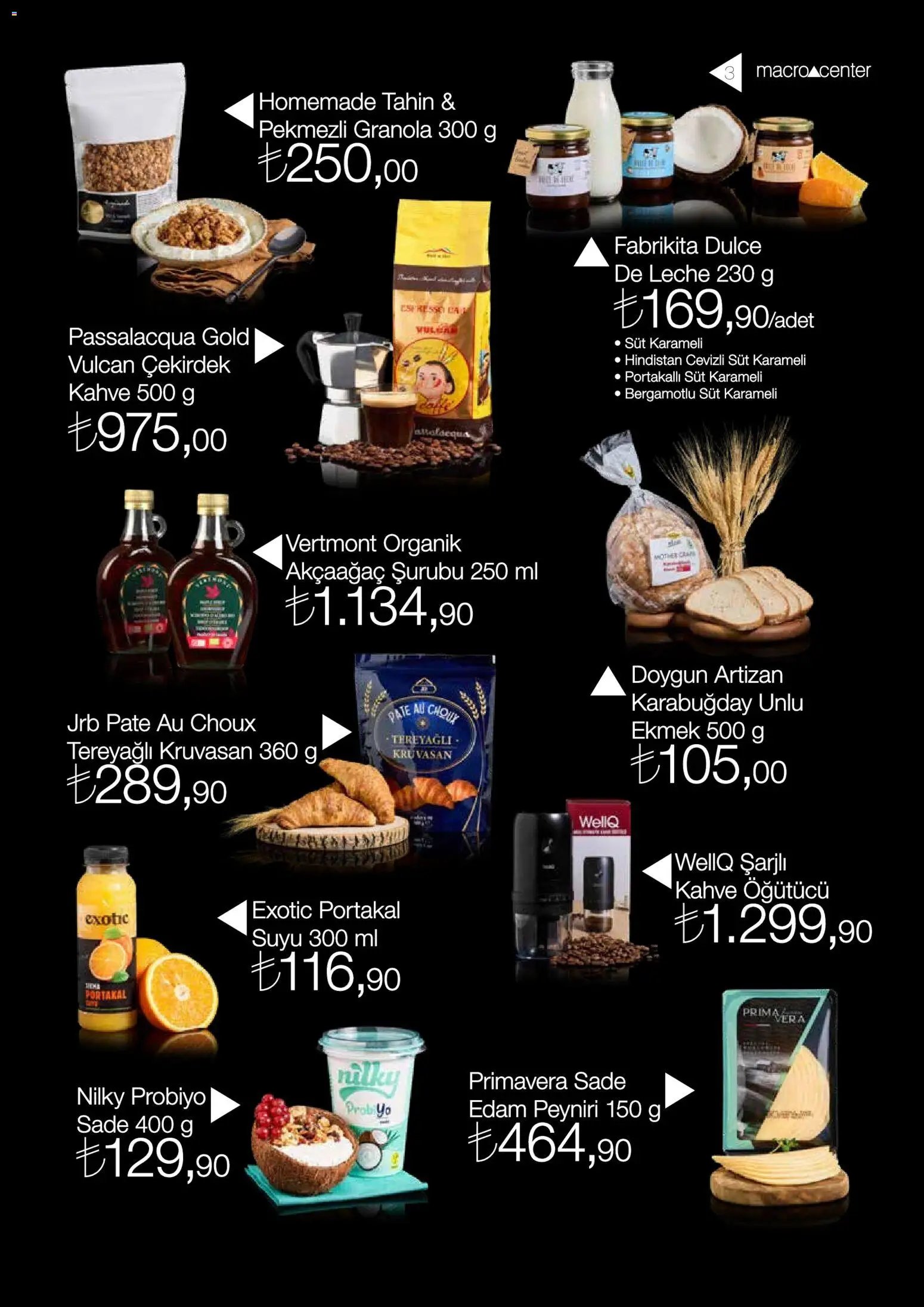 Migros Katalog - MacroStyle