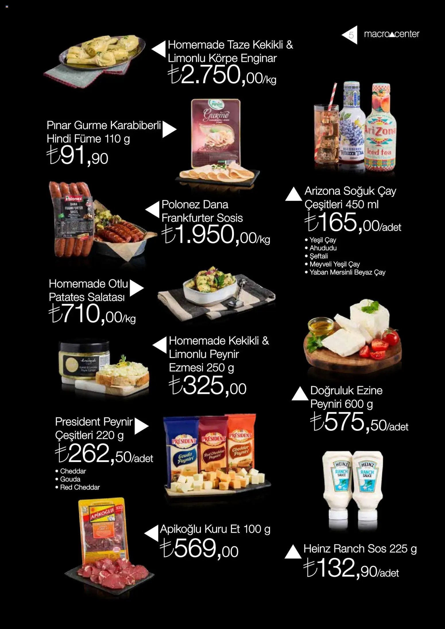 Migros Katalog - MacroStyle