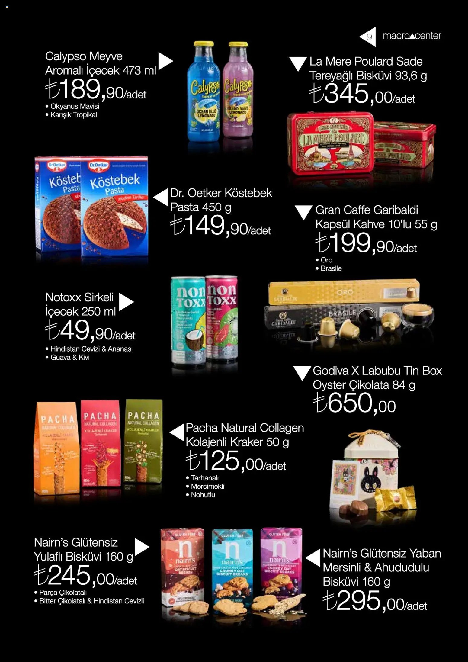 Migros Katalog - MacroStyle