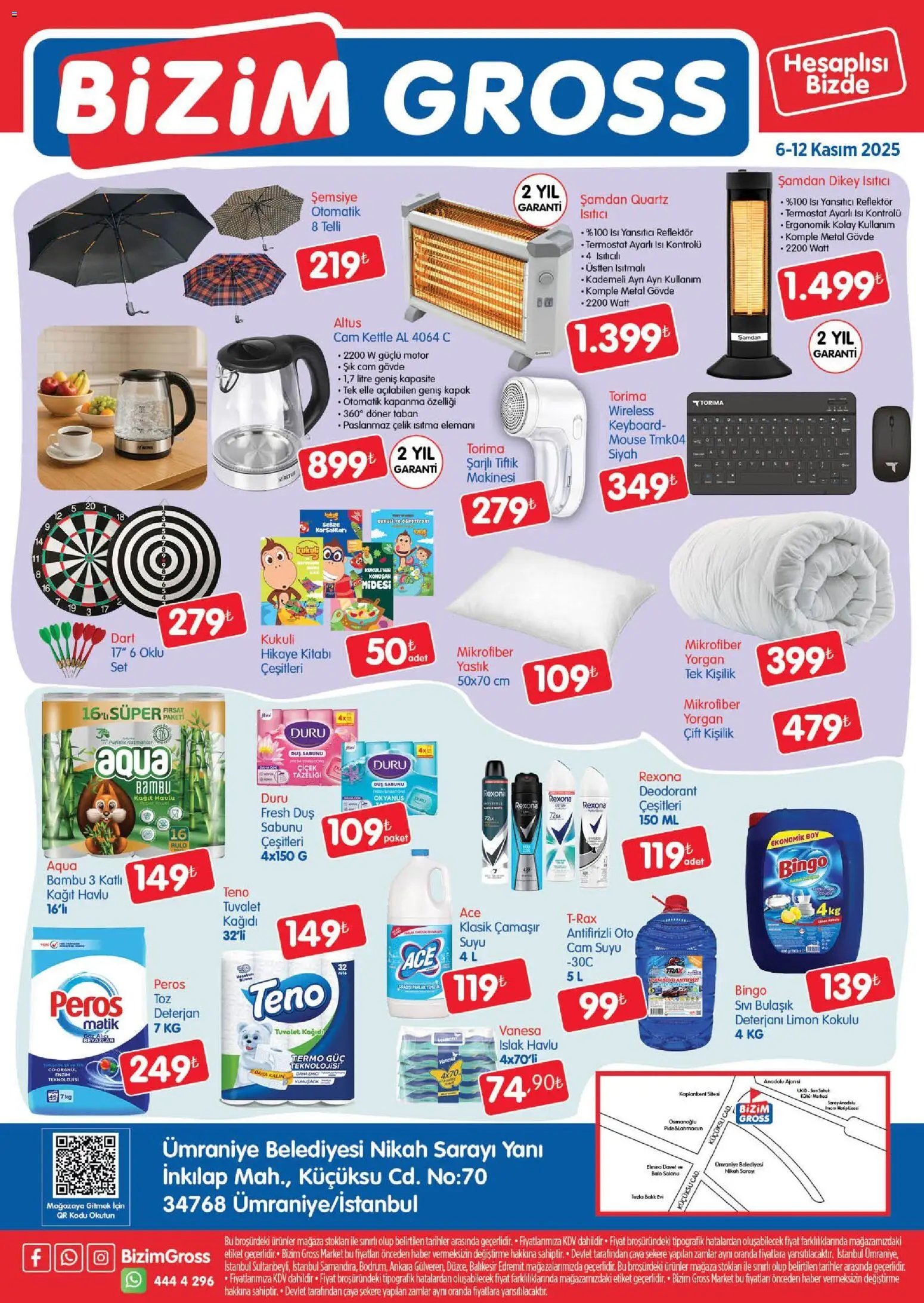 Bizim Toptan - Bizim Gross Fırsat Bülteni