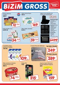 Bizim Toptan - Bizim Gross Fırsat Bülteni