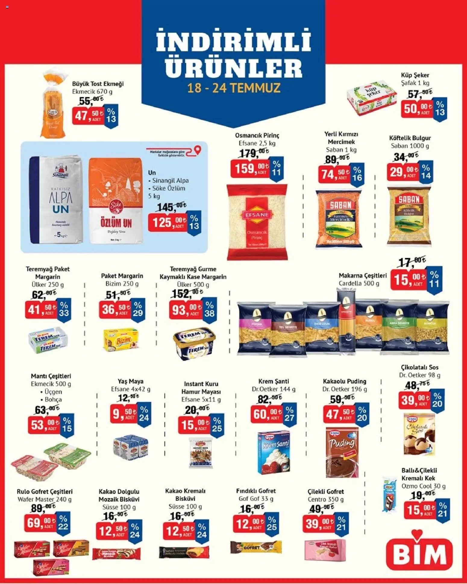 BİM Katalog