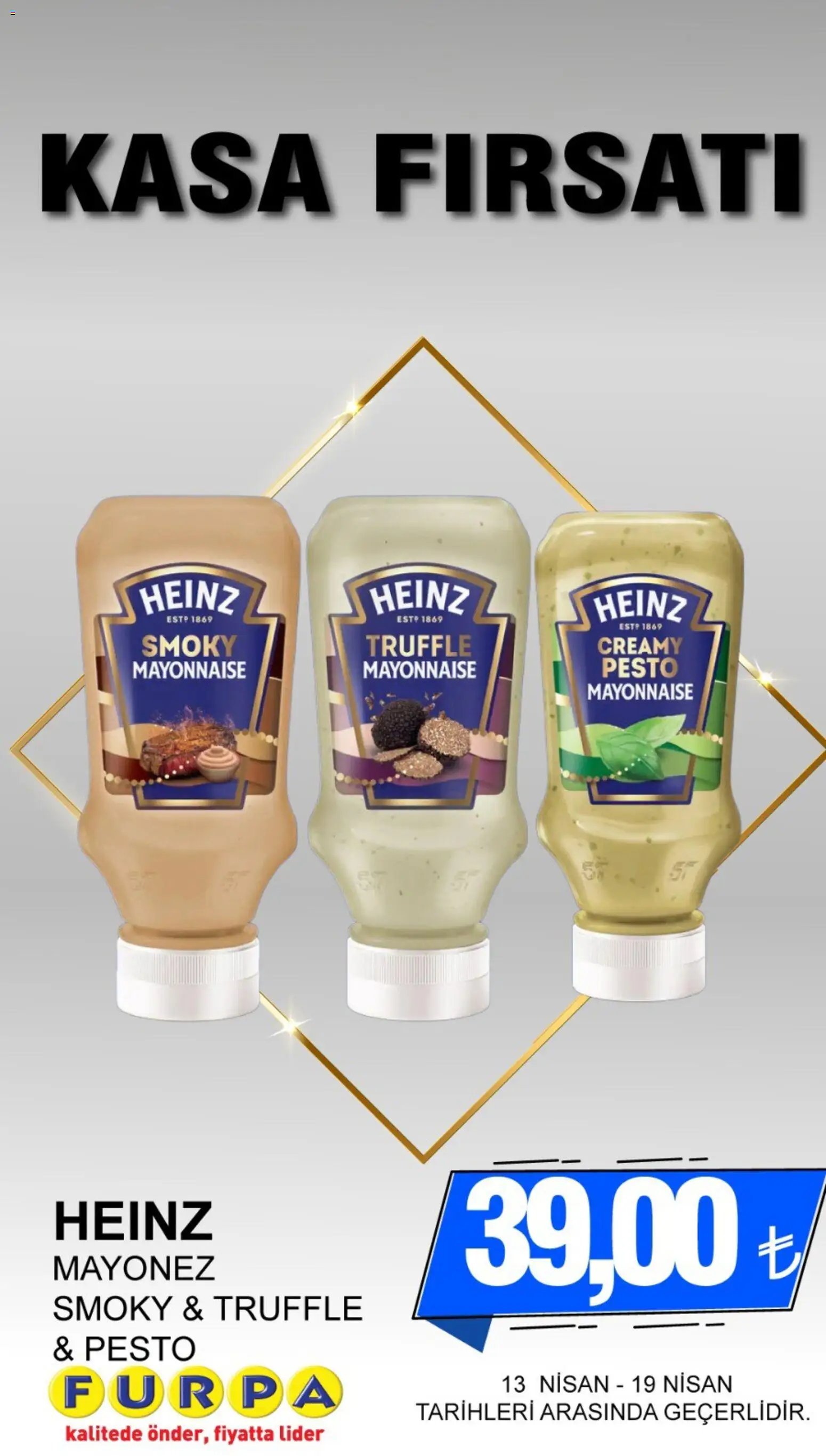 Furpa - Kasa Fırsatları