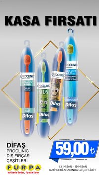 Furpa - Kasa Fırsatları