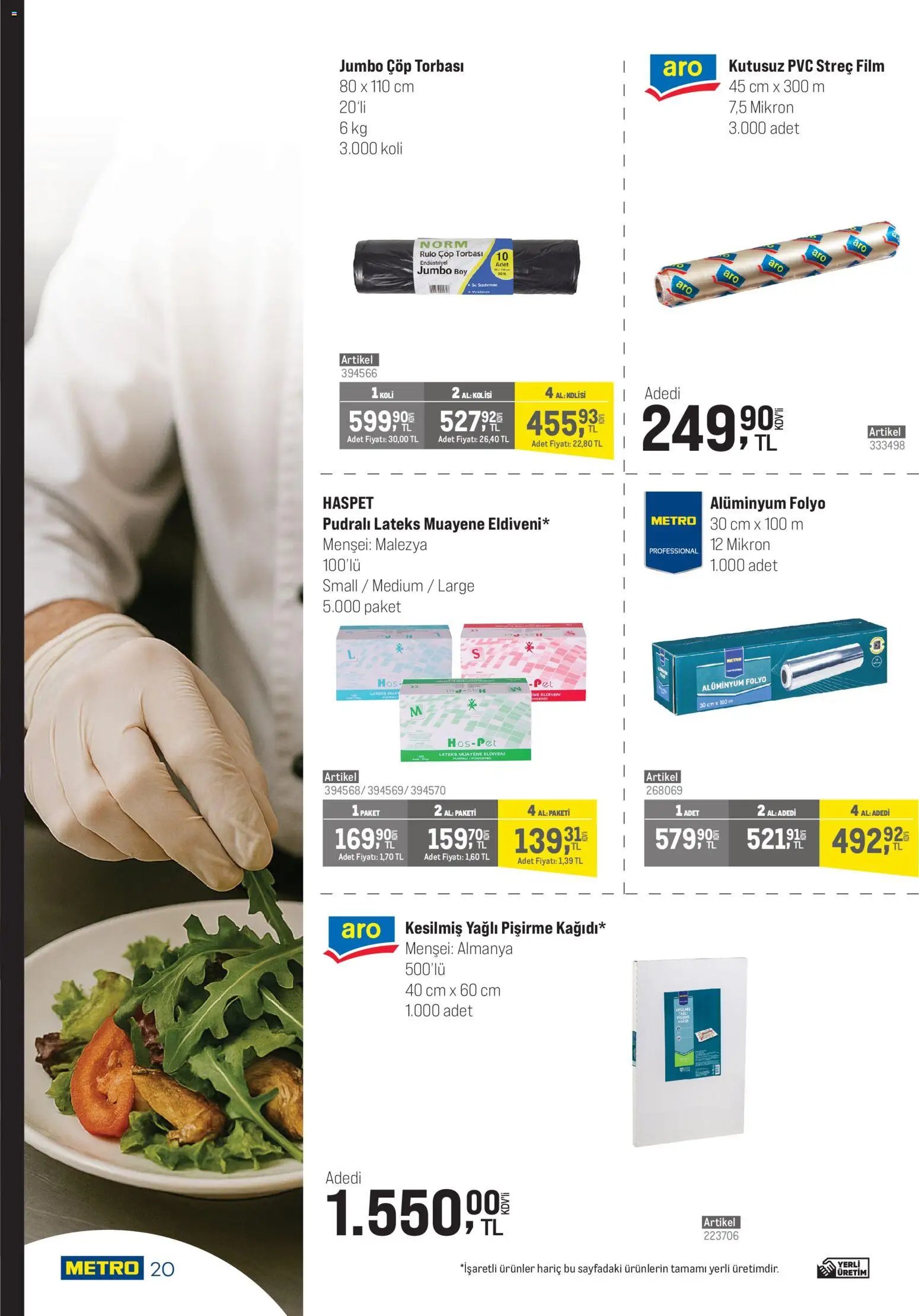 Metro - Şehir Otelleri