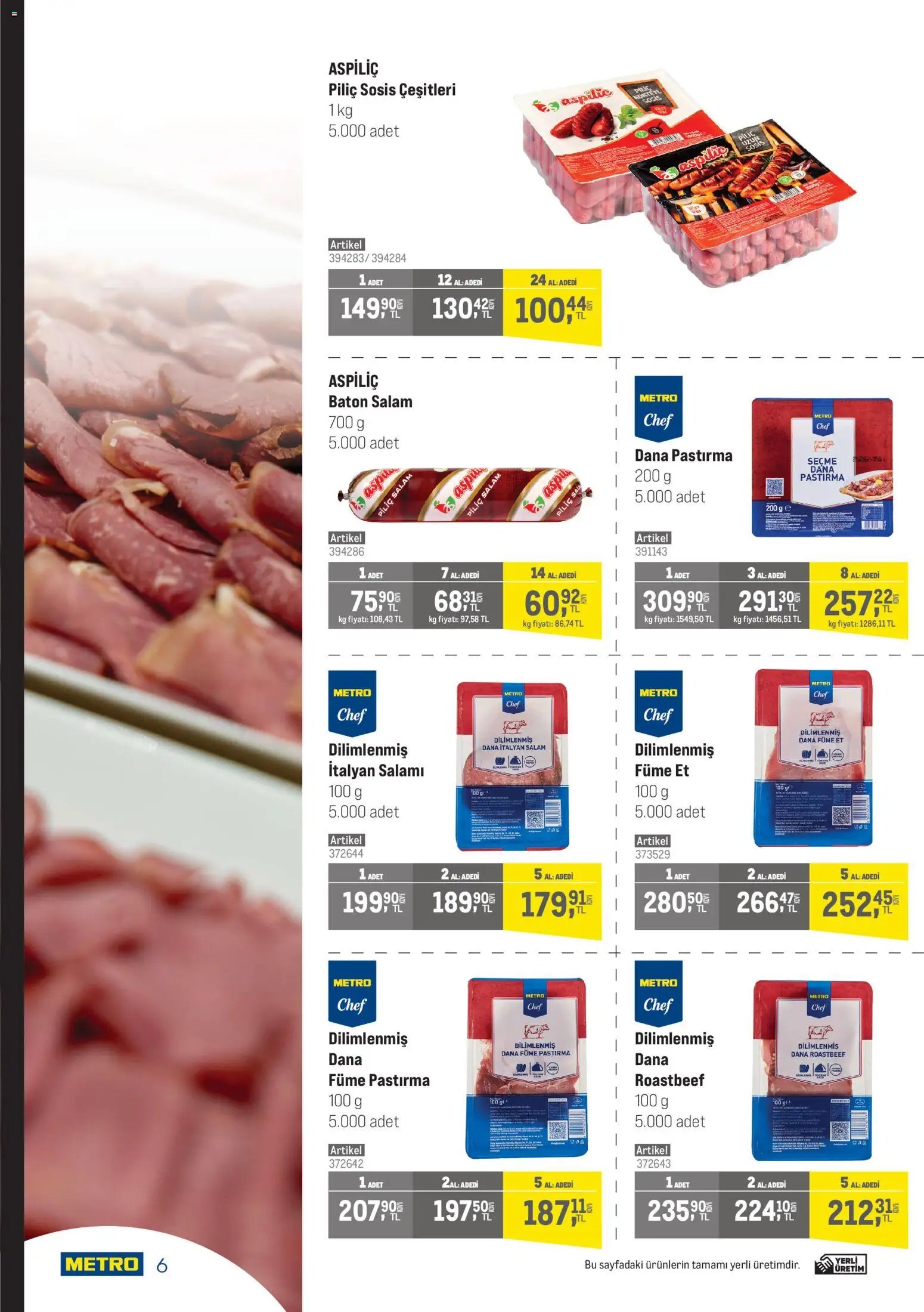 Metro - Şehir Otelleri