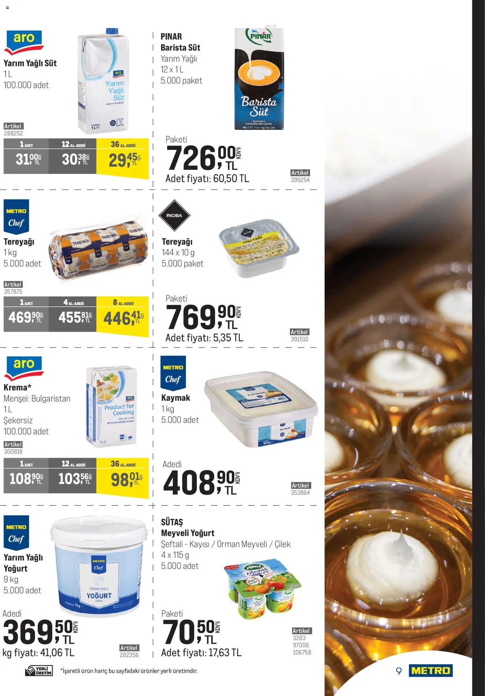 Metro - Şehir Otelleri