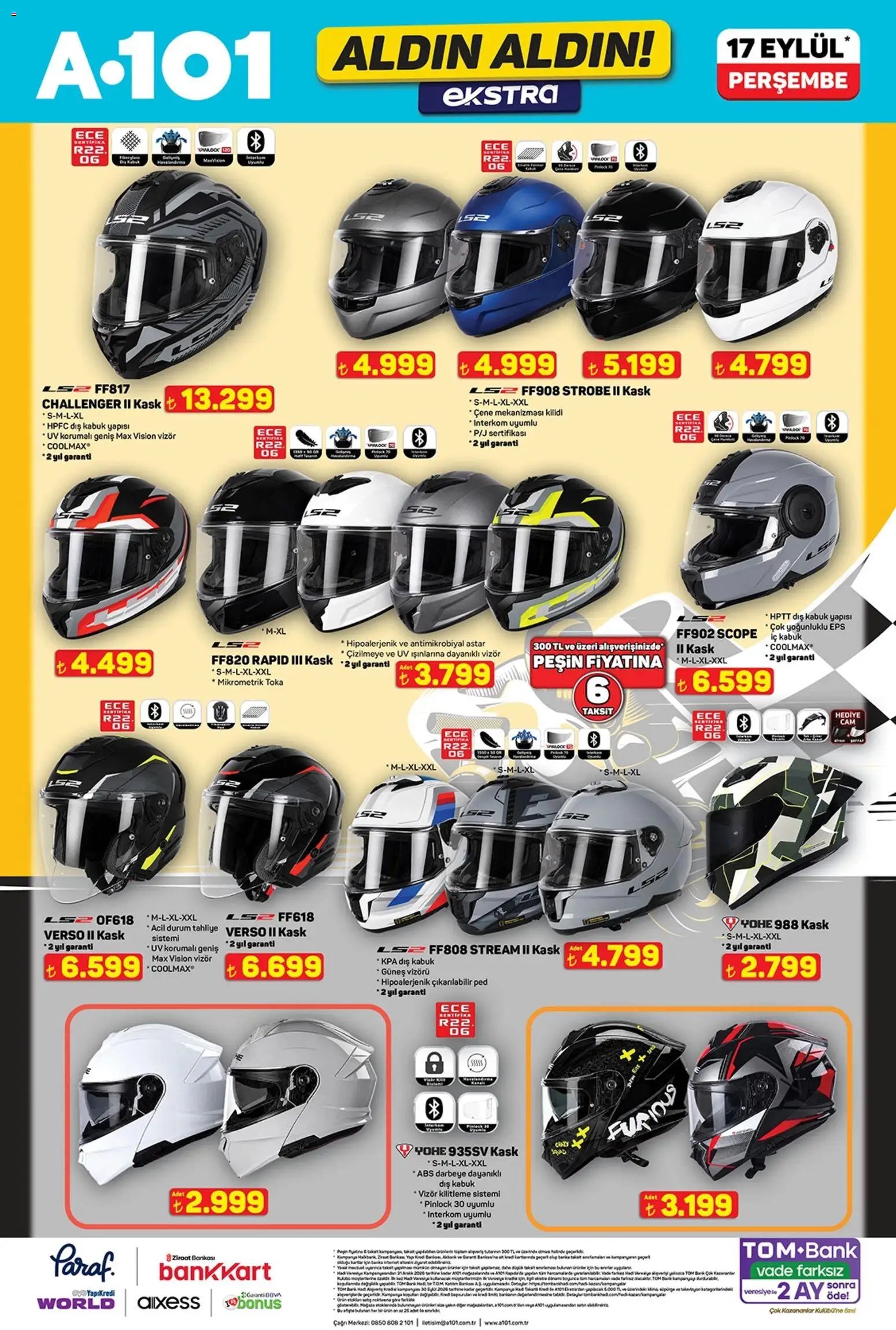 A101 - Katalog Aldın Aldın Ekstra