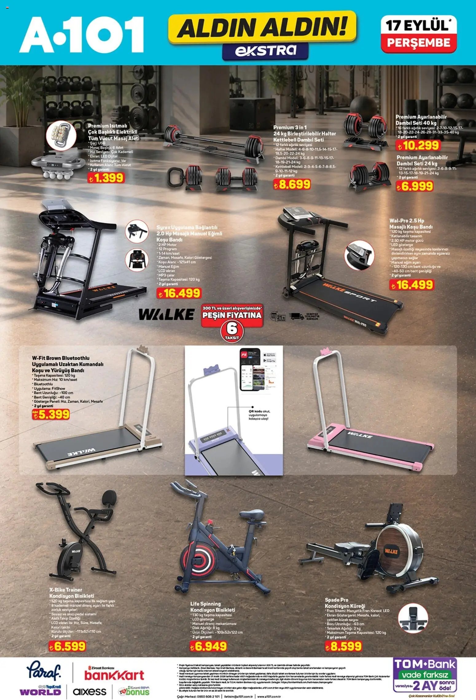 A101 - Katalog Aldın Aldın Ekstra