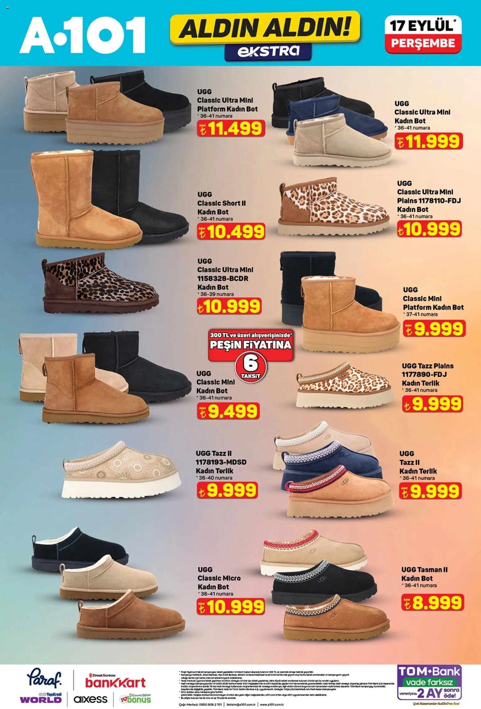A101 - Katalog Aldın Aldın Ekstra